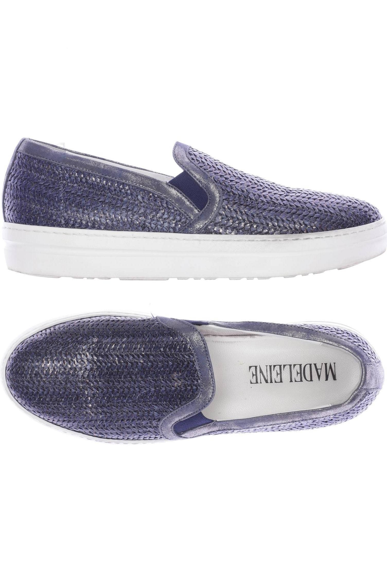 

Madeleine Damen Halbschuh, marineblau, Gr. 38
