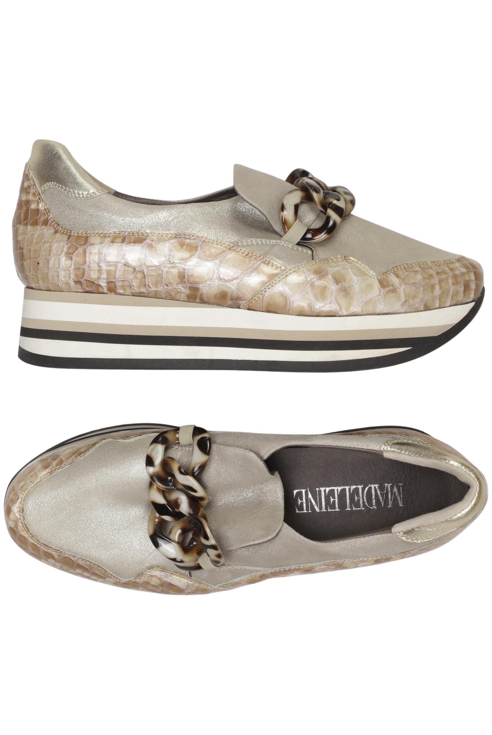 

Madeleine Damen Halbschuh, mehrfarbig, Gr. 38