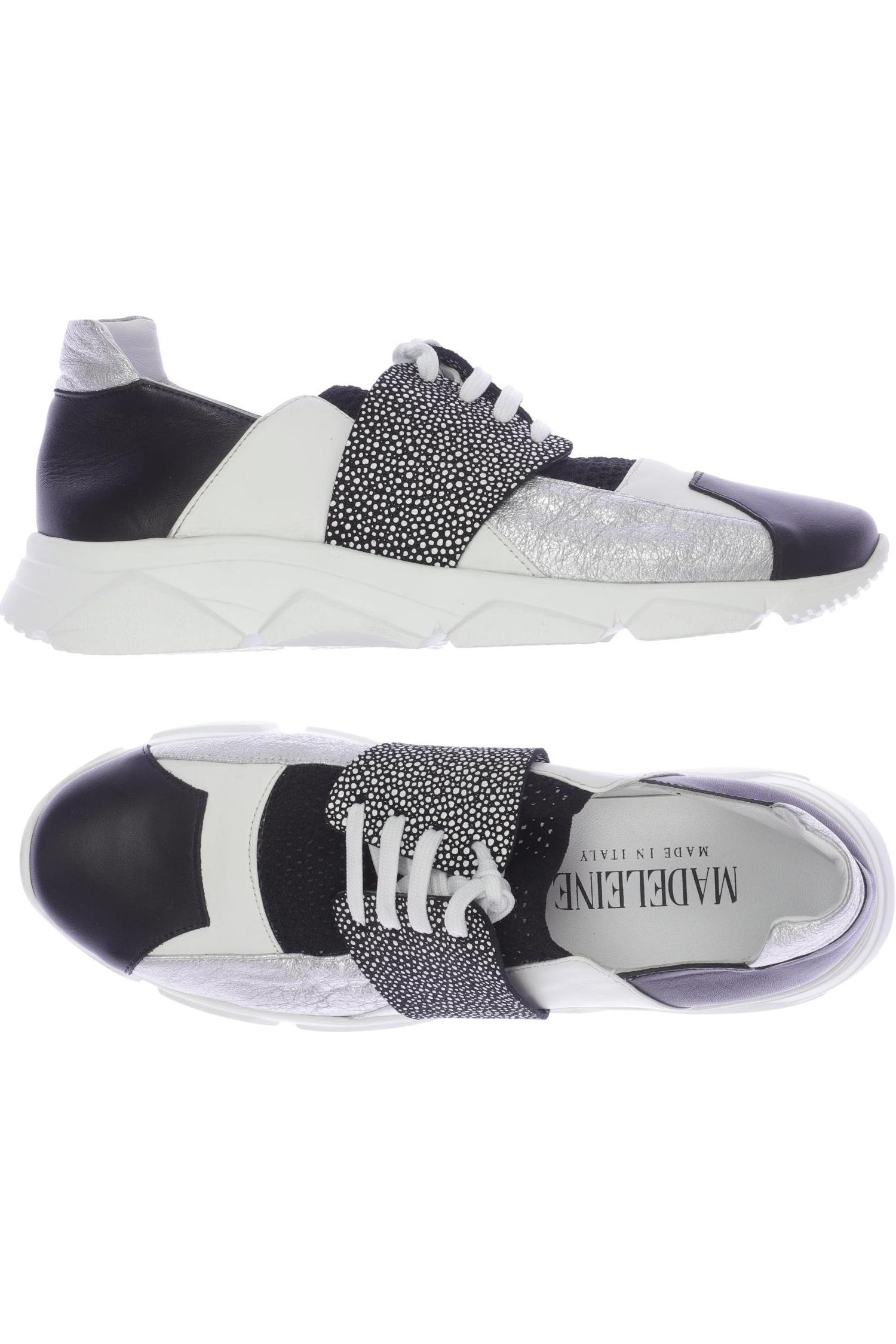 

Madeleine Damen Halbschuh, mehrfarbig, Gr. 8.5