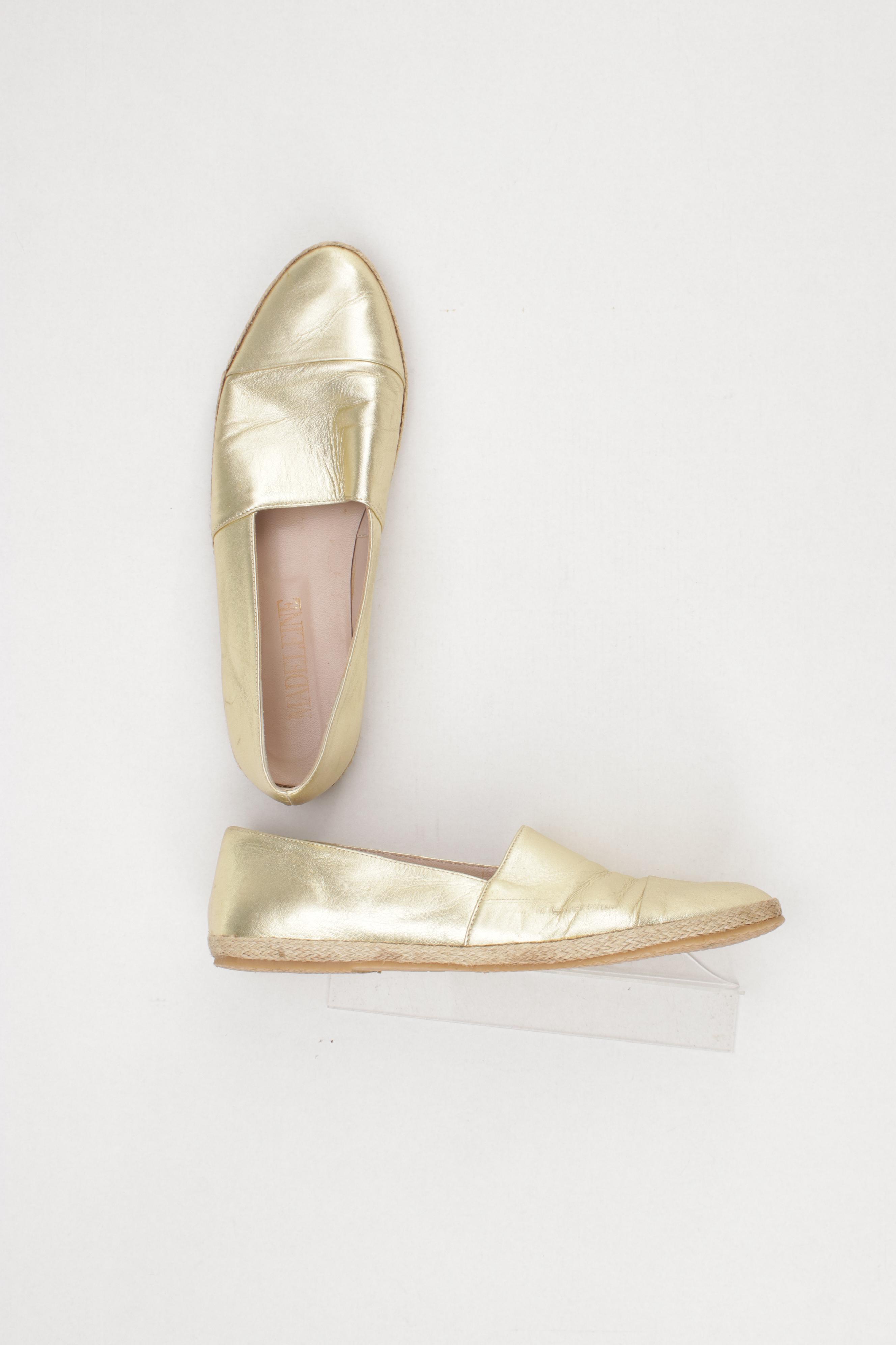 

Madeleine Damen Halbschuh, gelb, Gr. 40