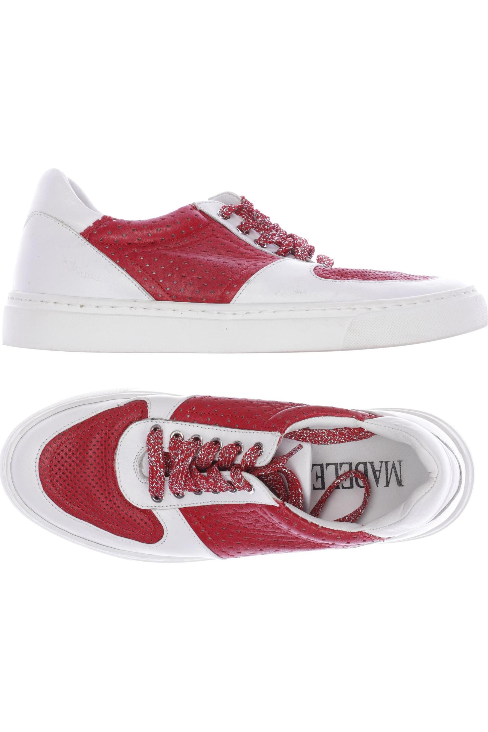 

Madeleine Damen Halbschuh, rot