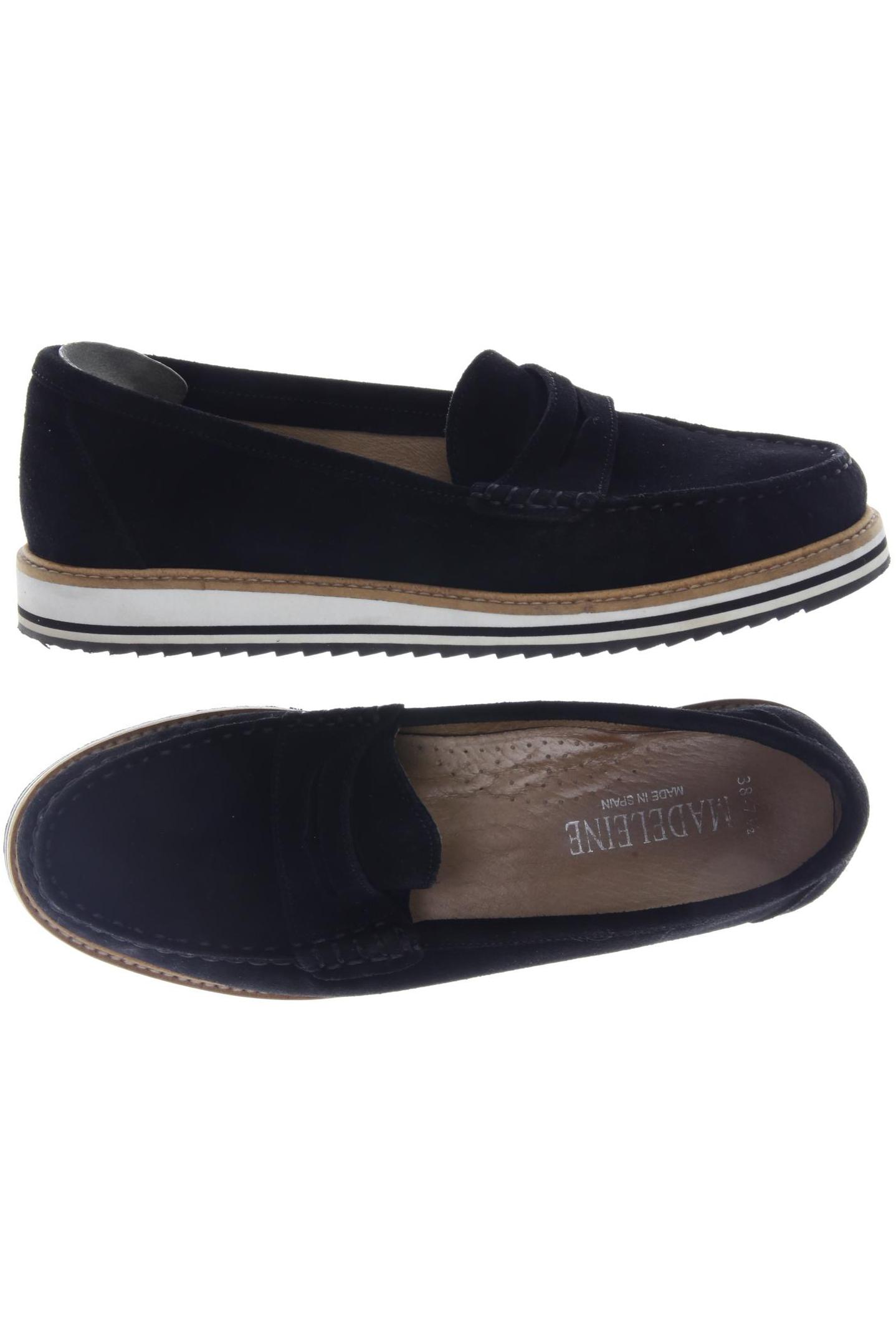 

Madeleine Damen Halbschuh, schwarz