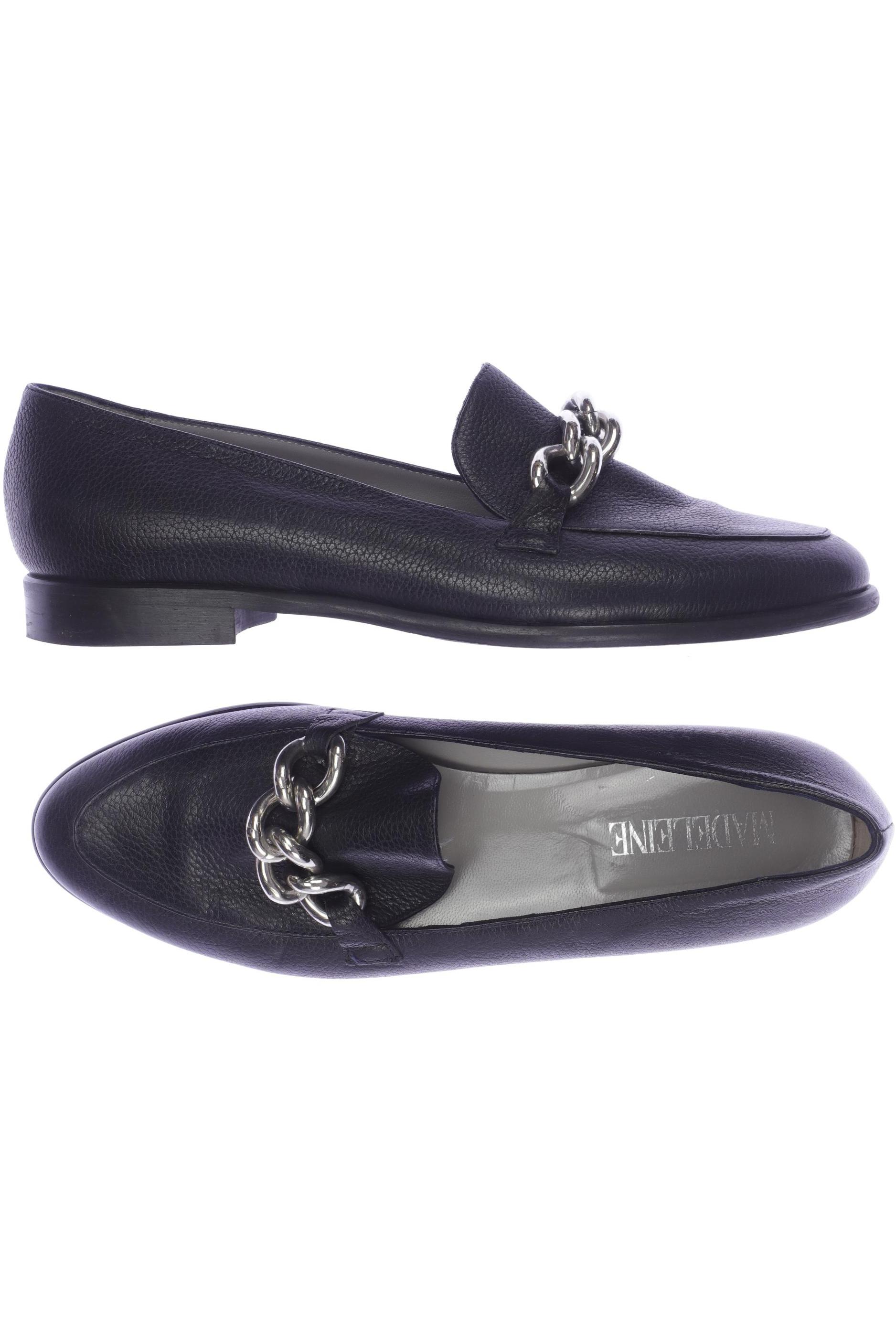 

Madeleine Damen Halbschuh, schwarz, Gr. 40