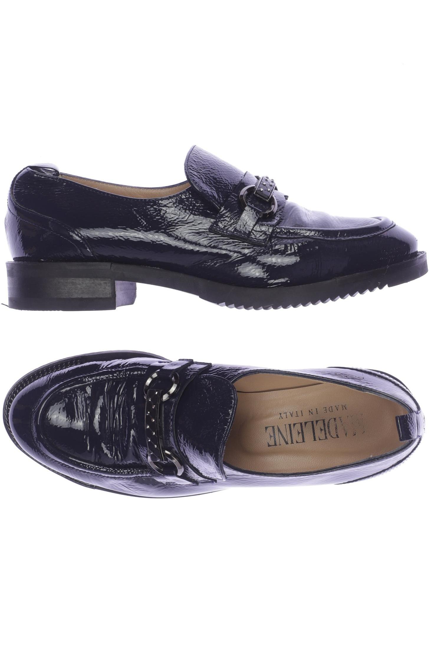 

Madeleine Damen Halbschuh, marineblau, Gr. 37