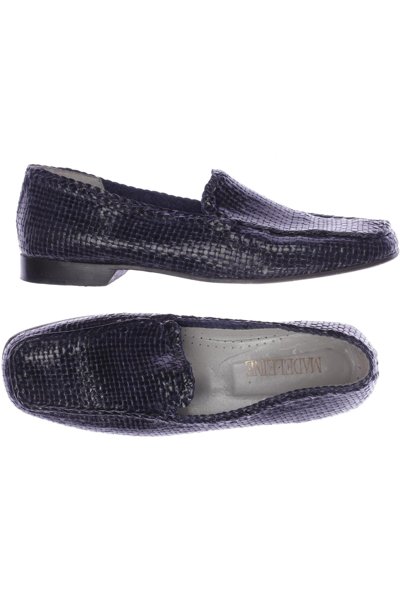 

Madeleine Damen Halbschuh, marineblau, Gr. 41
