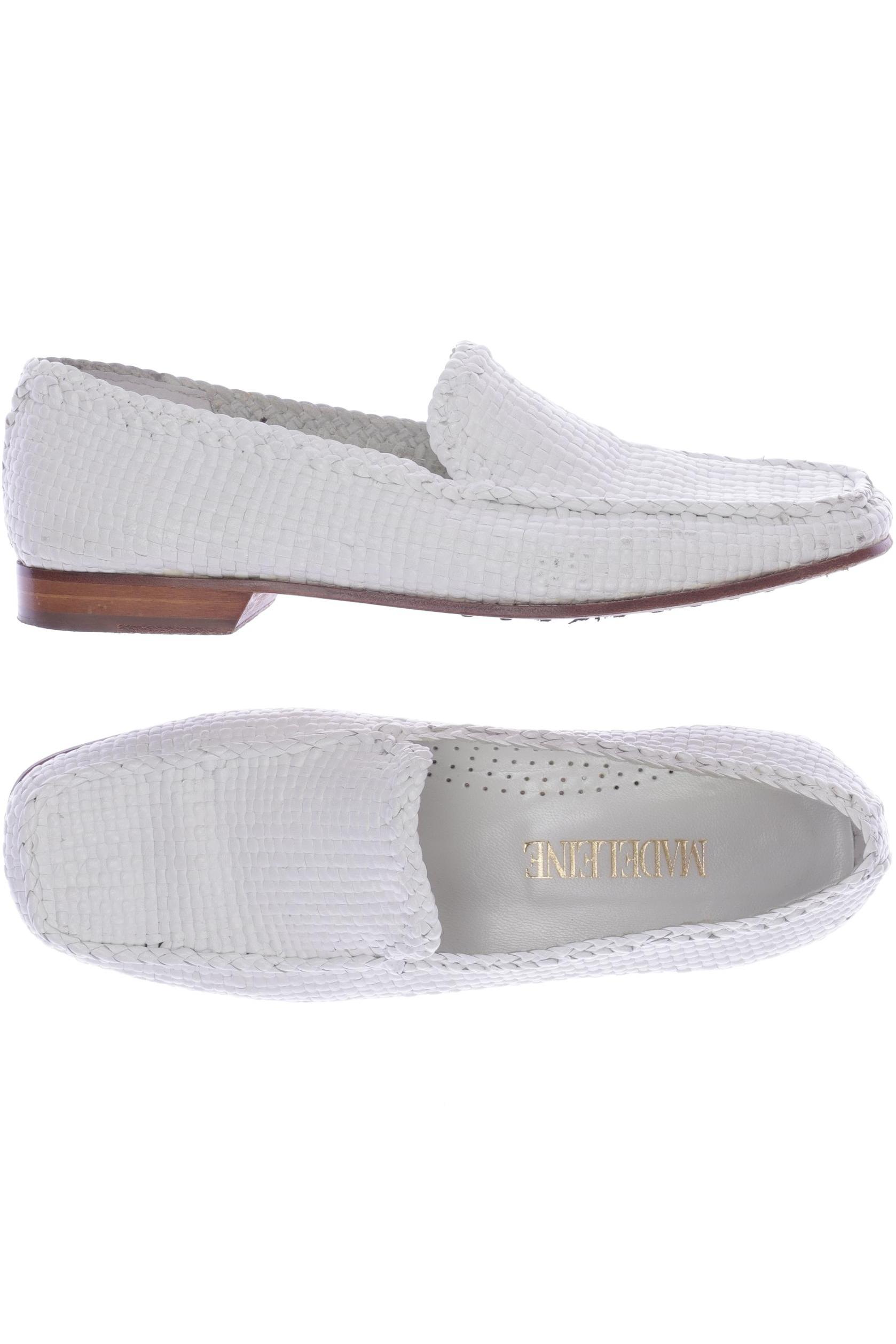 

Madeleine Damen Halbschuh, weiß