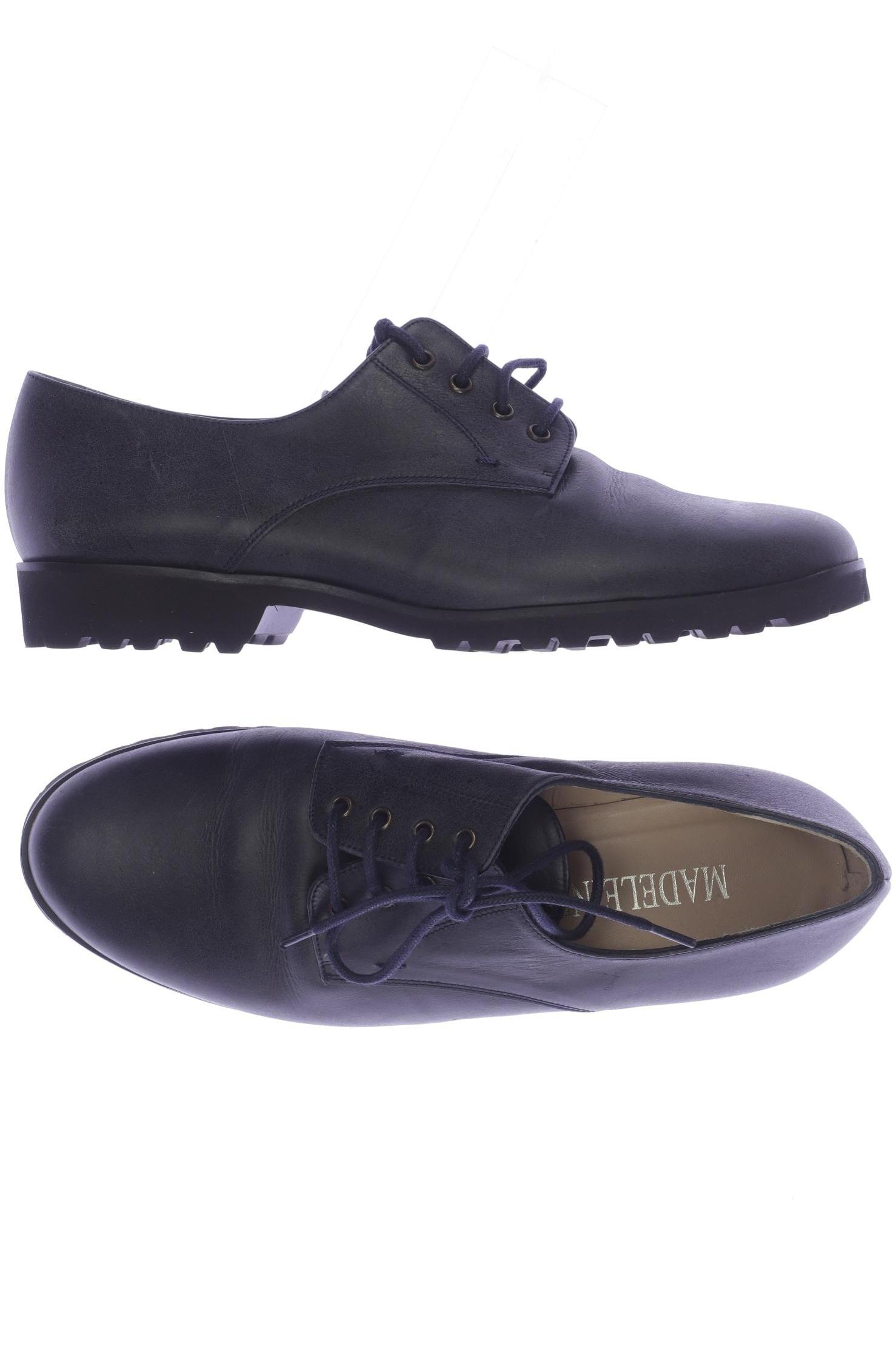 

Madeleine Damen Halbschuh, marineblau, Gr. 36