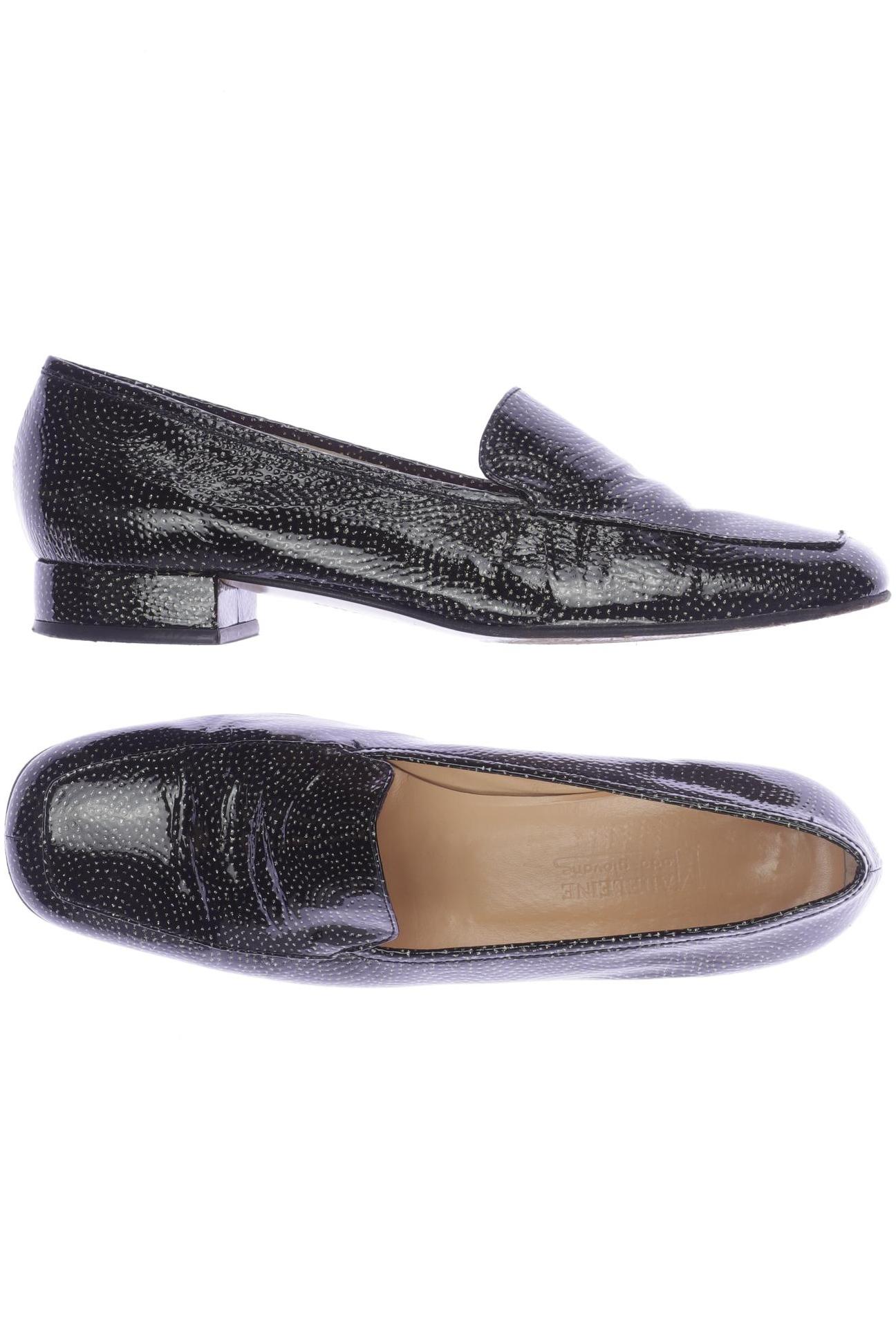 

Madeleine Damen Halbschuh, schwarz