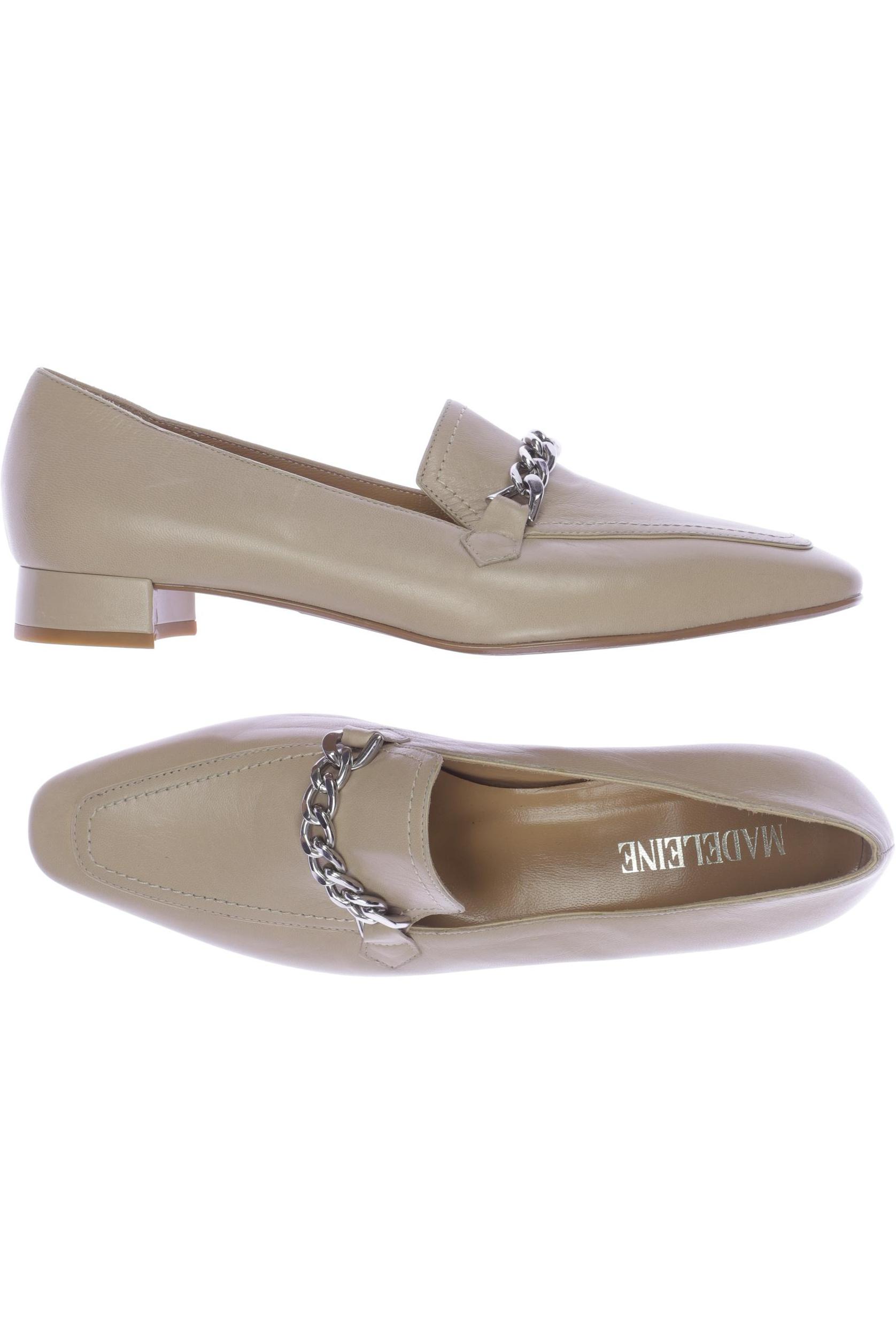 

Madeleine Damen Halbschuh, beige, Gr. 41