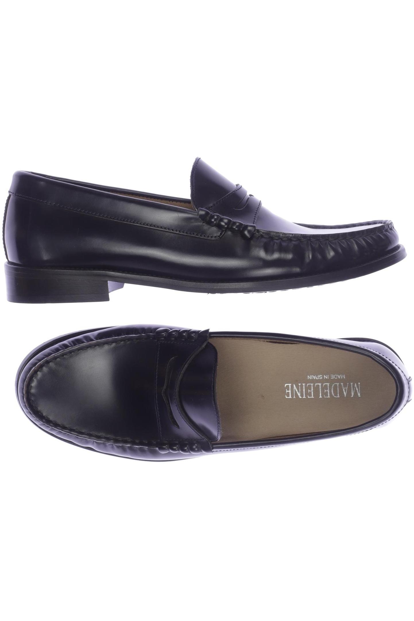 

Madeleine Damen Halbschuh, marineblau, Gr. 40