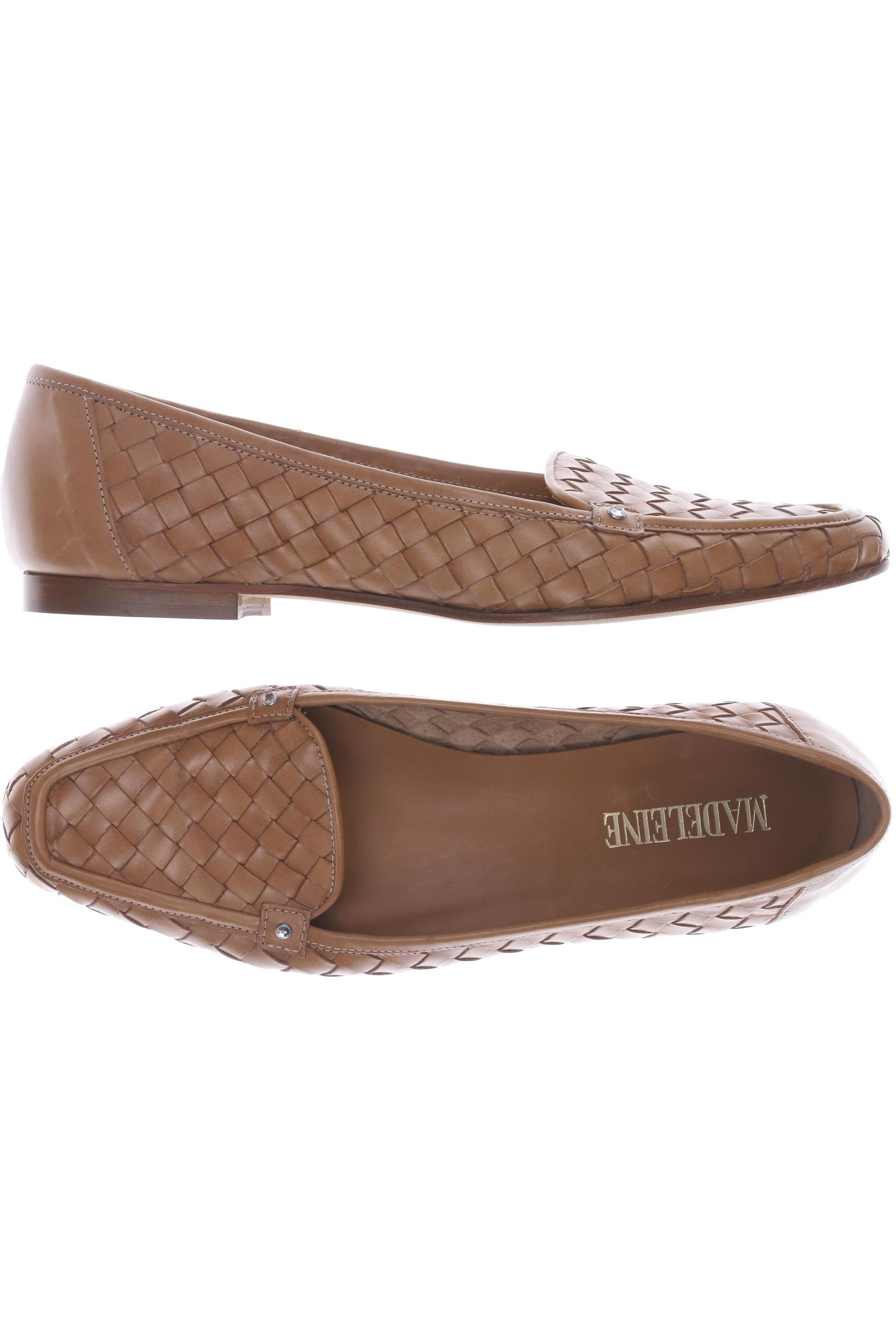 

Madeleine Damen Halbschuh, beige, Gr. 38