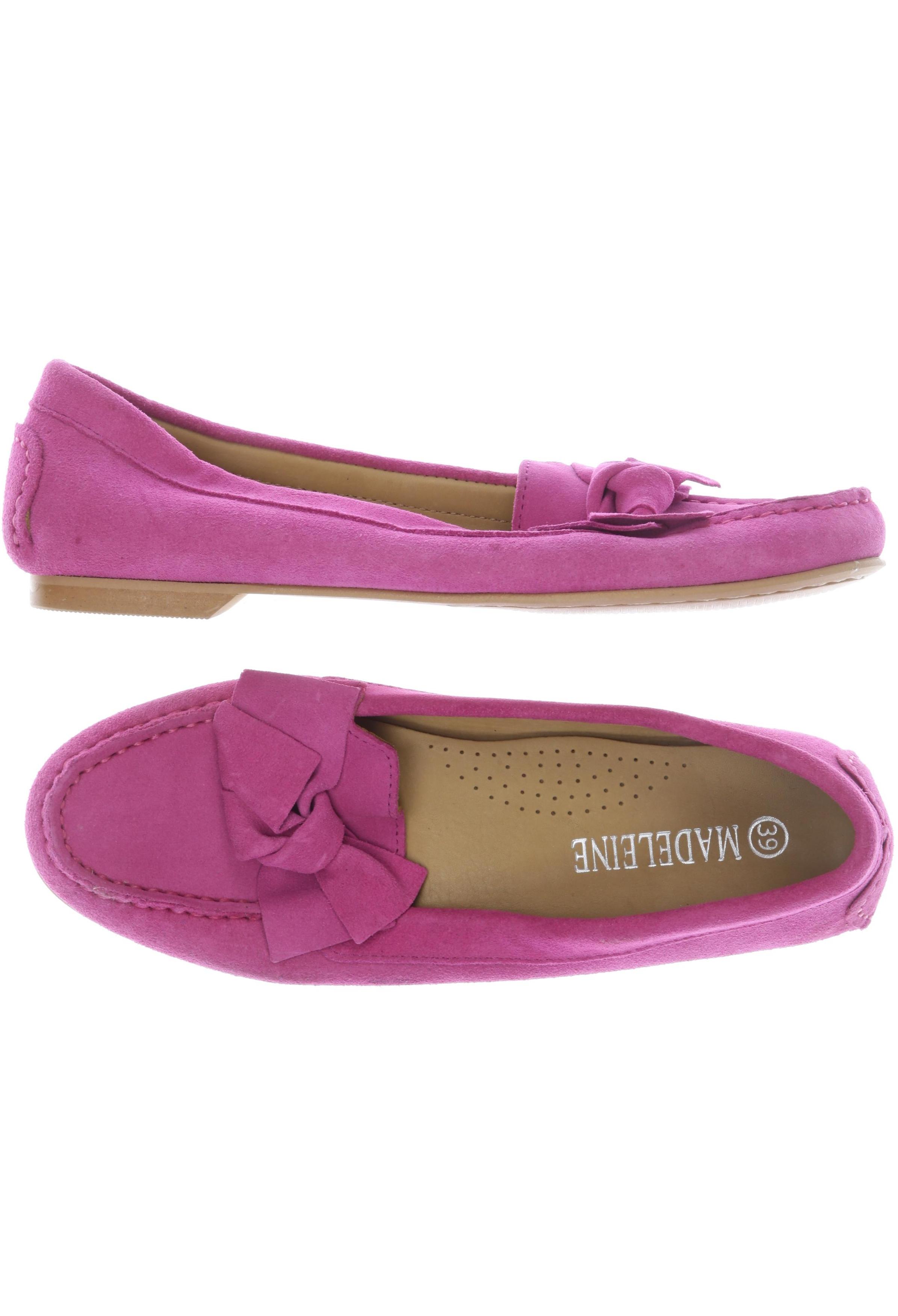

Madeleine Damen Halbschuh, pink, Gr. 39