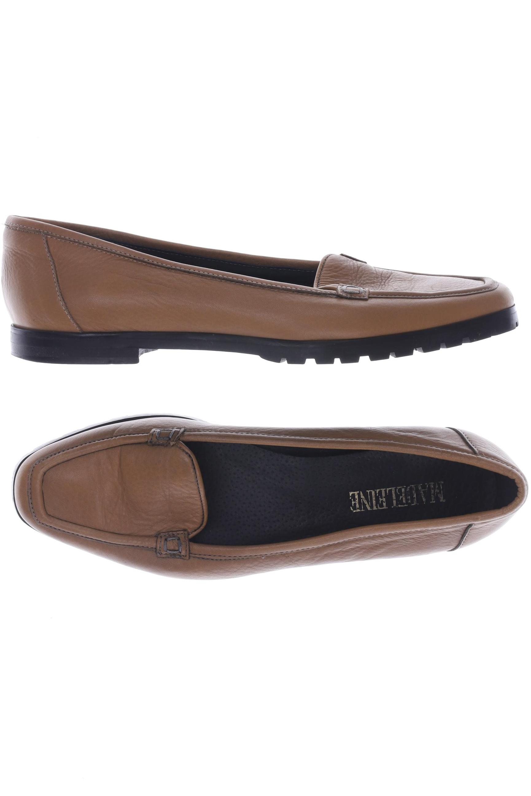 

Madeleine Damen Halbschuh, beige, Gr. 37