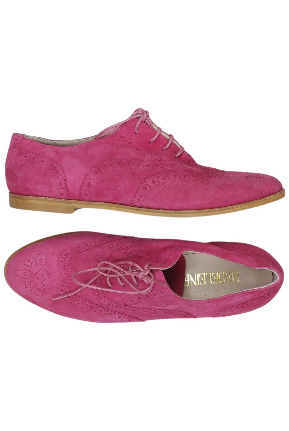 

Madeleine Damen Halbschuh, pink, Gr. 39