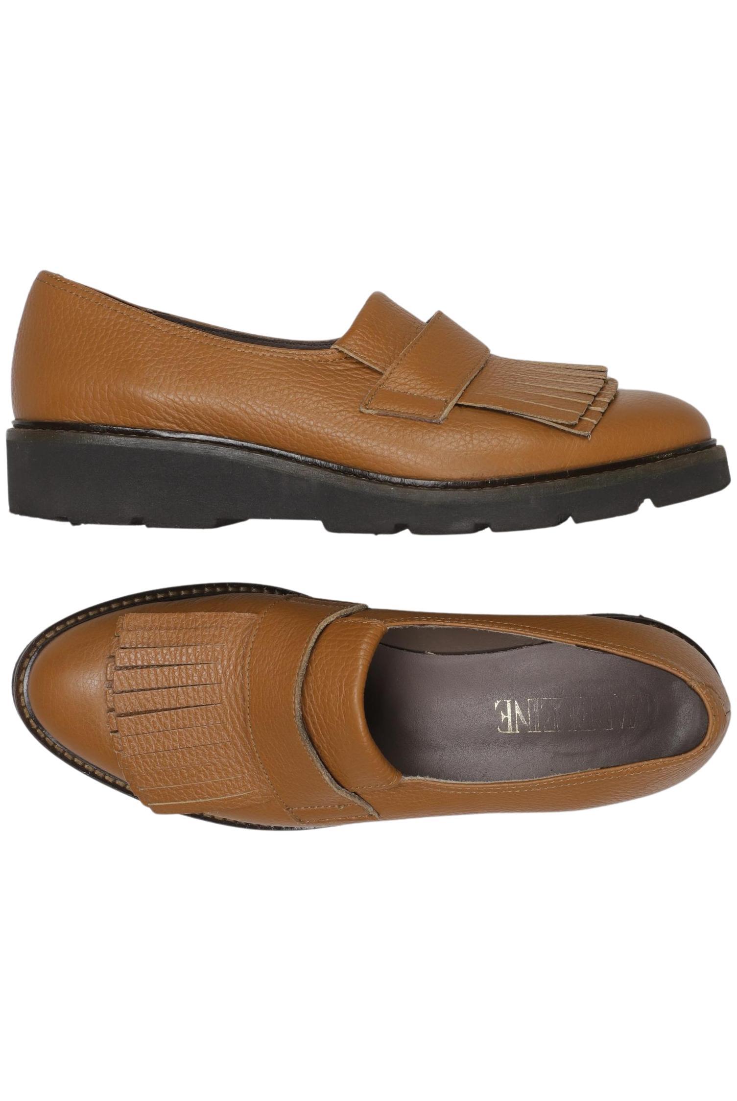 

Madeleine Damen Halbschuh, braun, Gr. 40