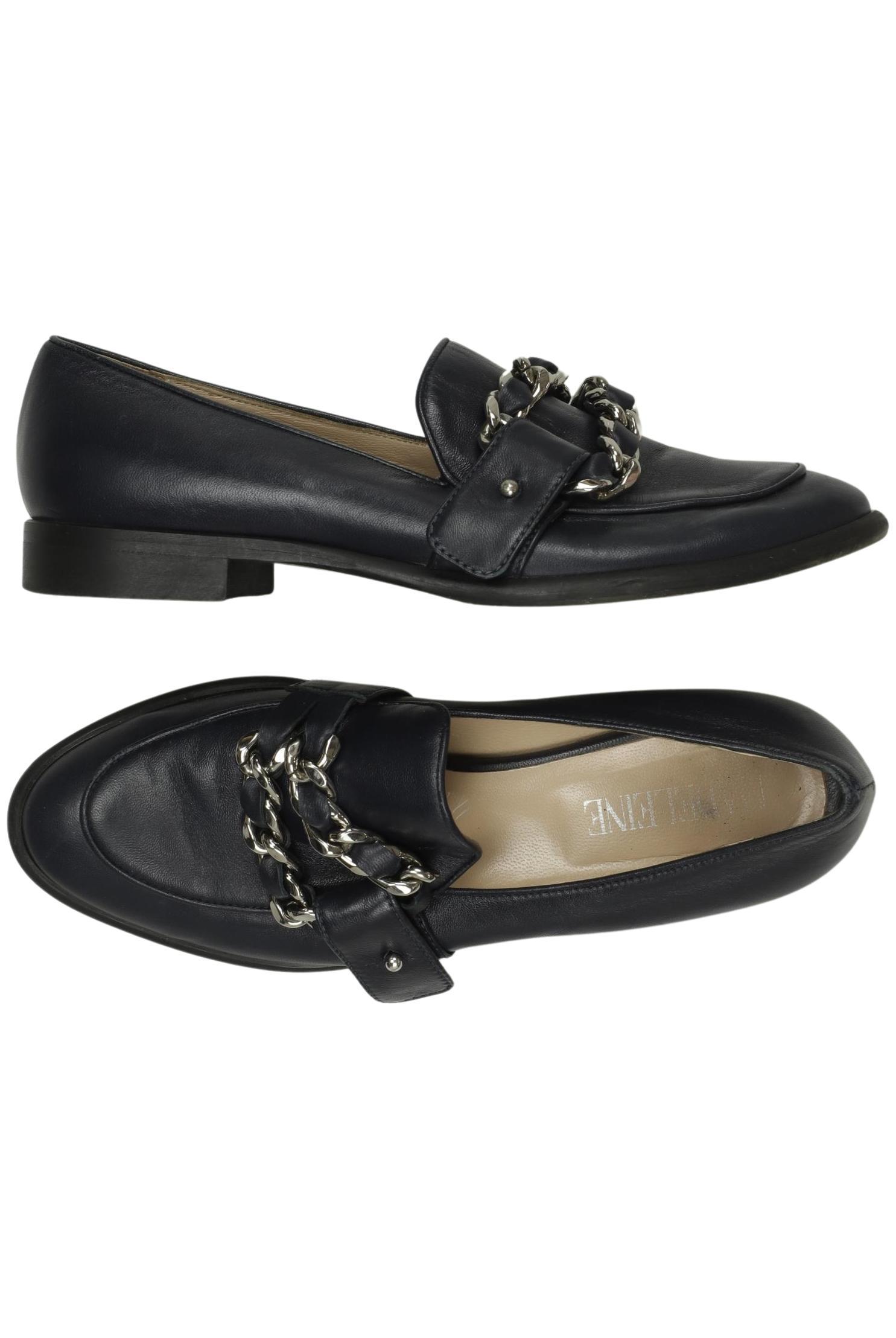 

Madeleine Damen Halbschuh, marineblau, Gr. 37