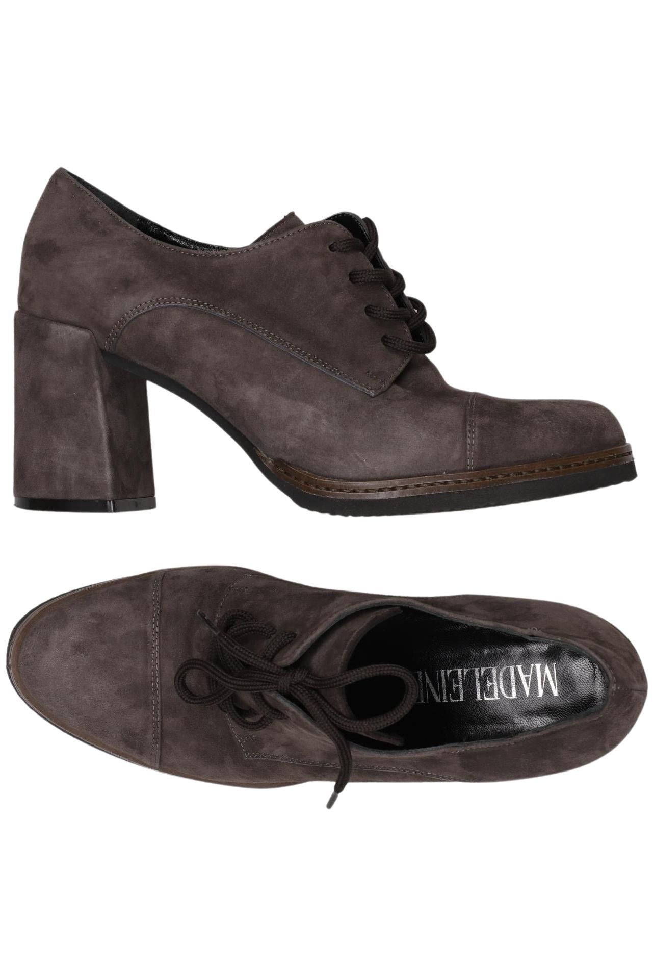 

Madeleine Damen Halbschuh, braun, Gr. 38