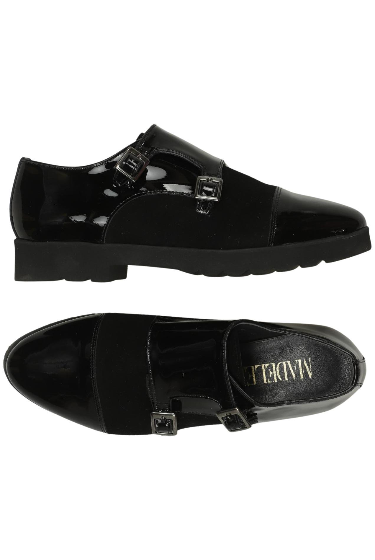 

Madeleine Damen Halbschuh, schwarz, Gr. 37