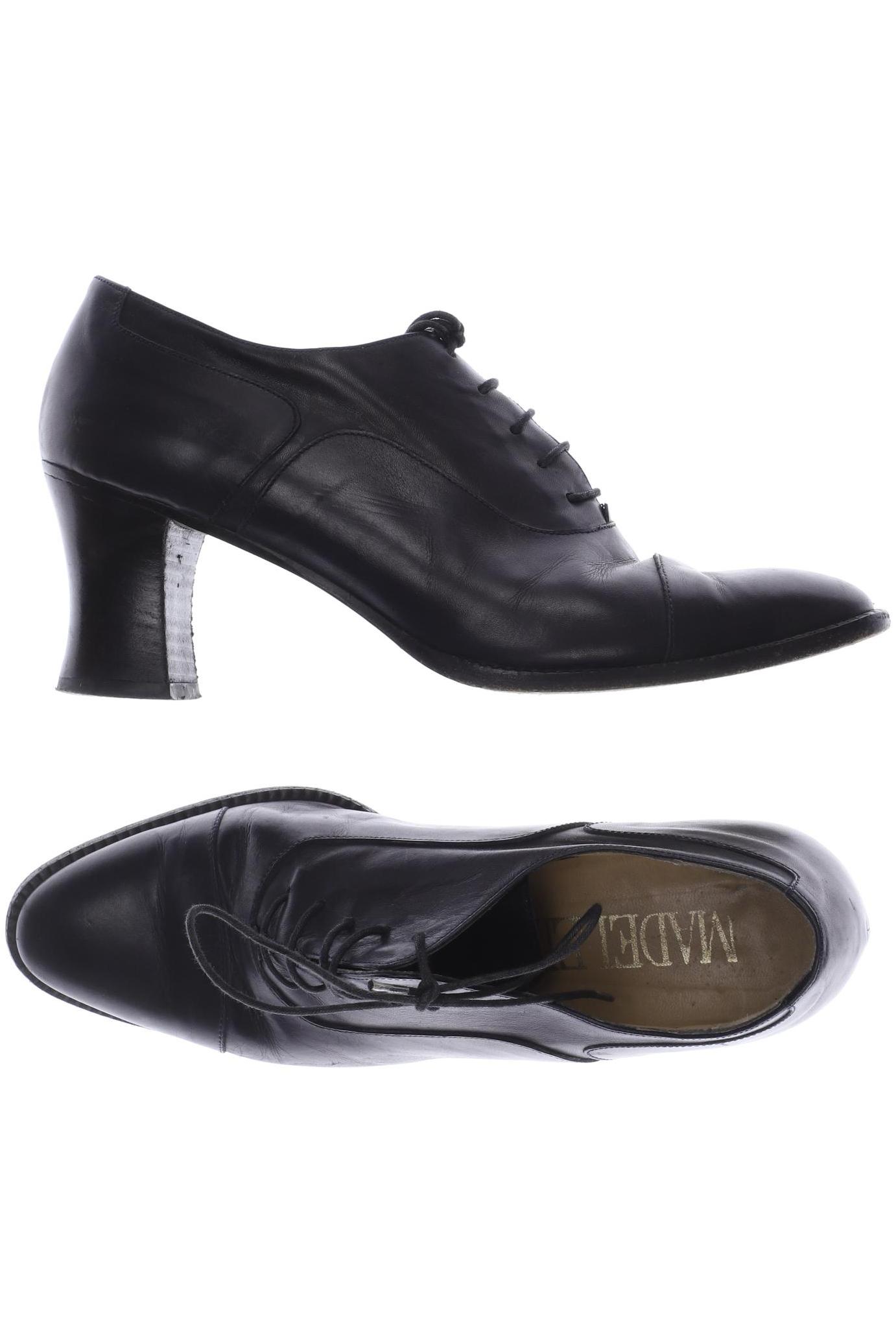 

Madeleine Damen Halbschuh, marineblau, Gr. 38