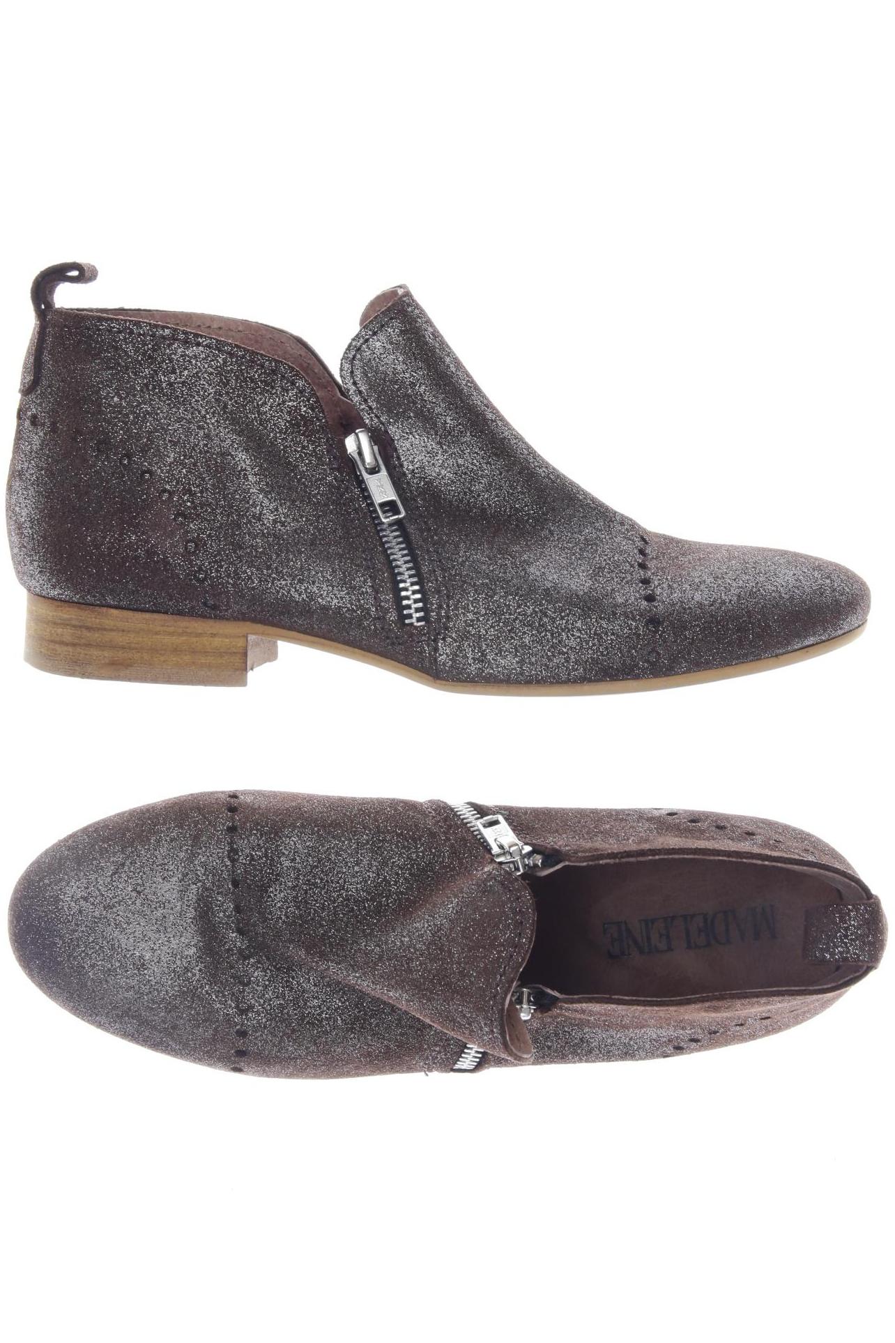 

Madeleine Damen Halbschuh, braun, Gr. 37