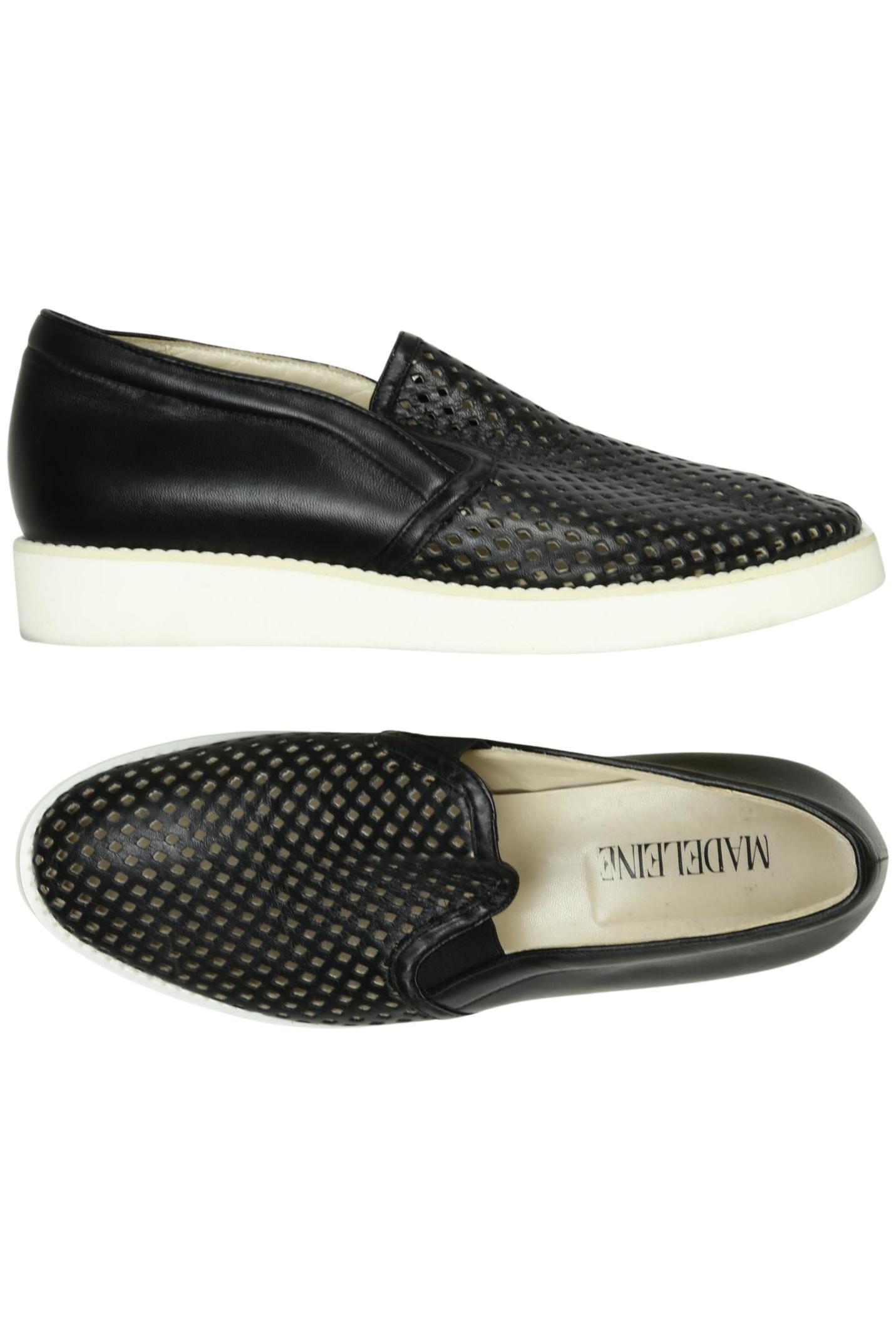 

Madeleine Damen Halbschuh, schwarz, Gr. 40