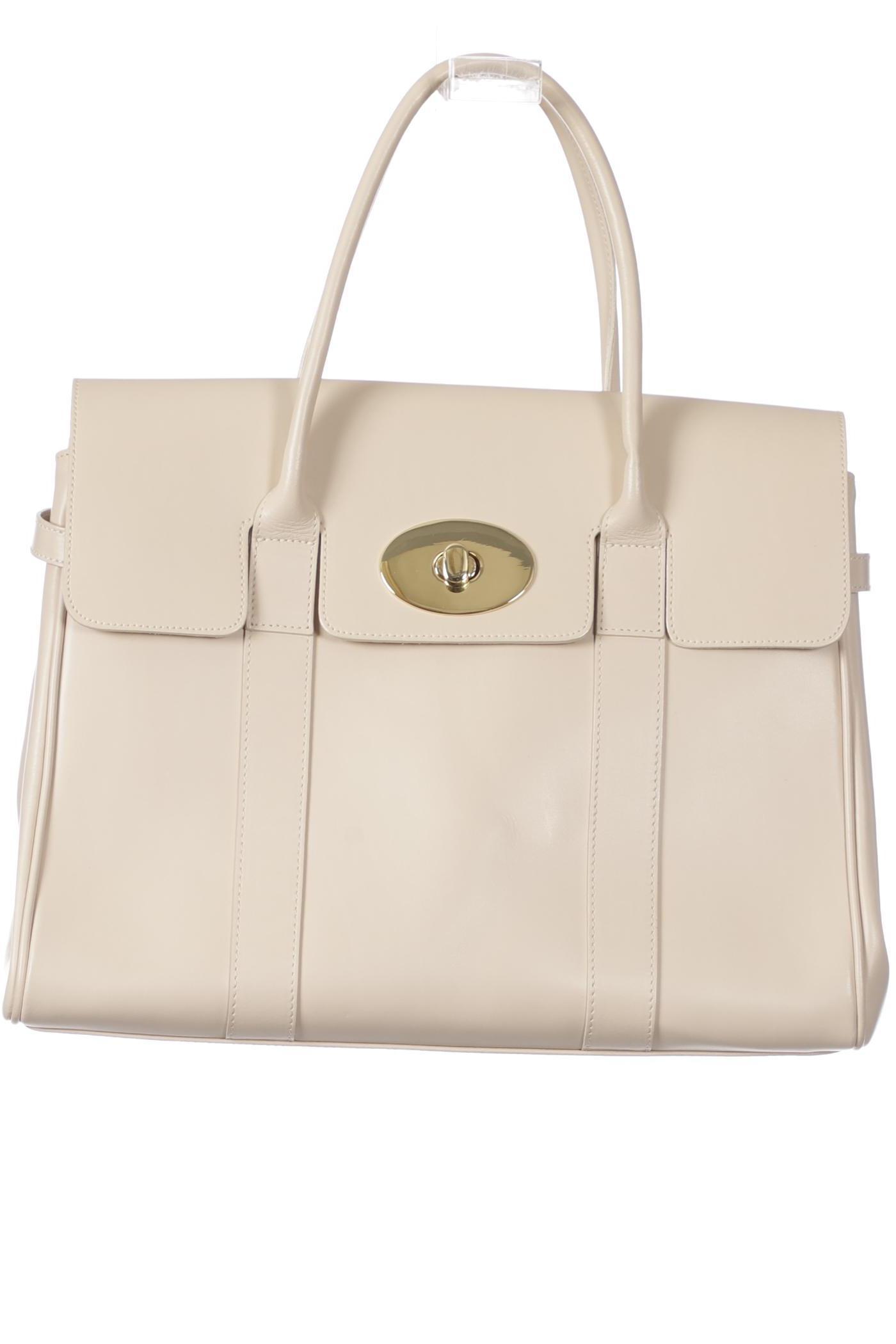 

Madeleine Damen Handtasche, beige, Gr.
