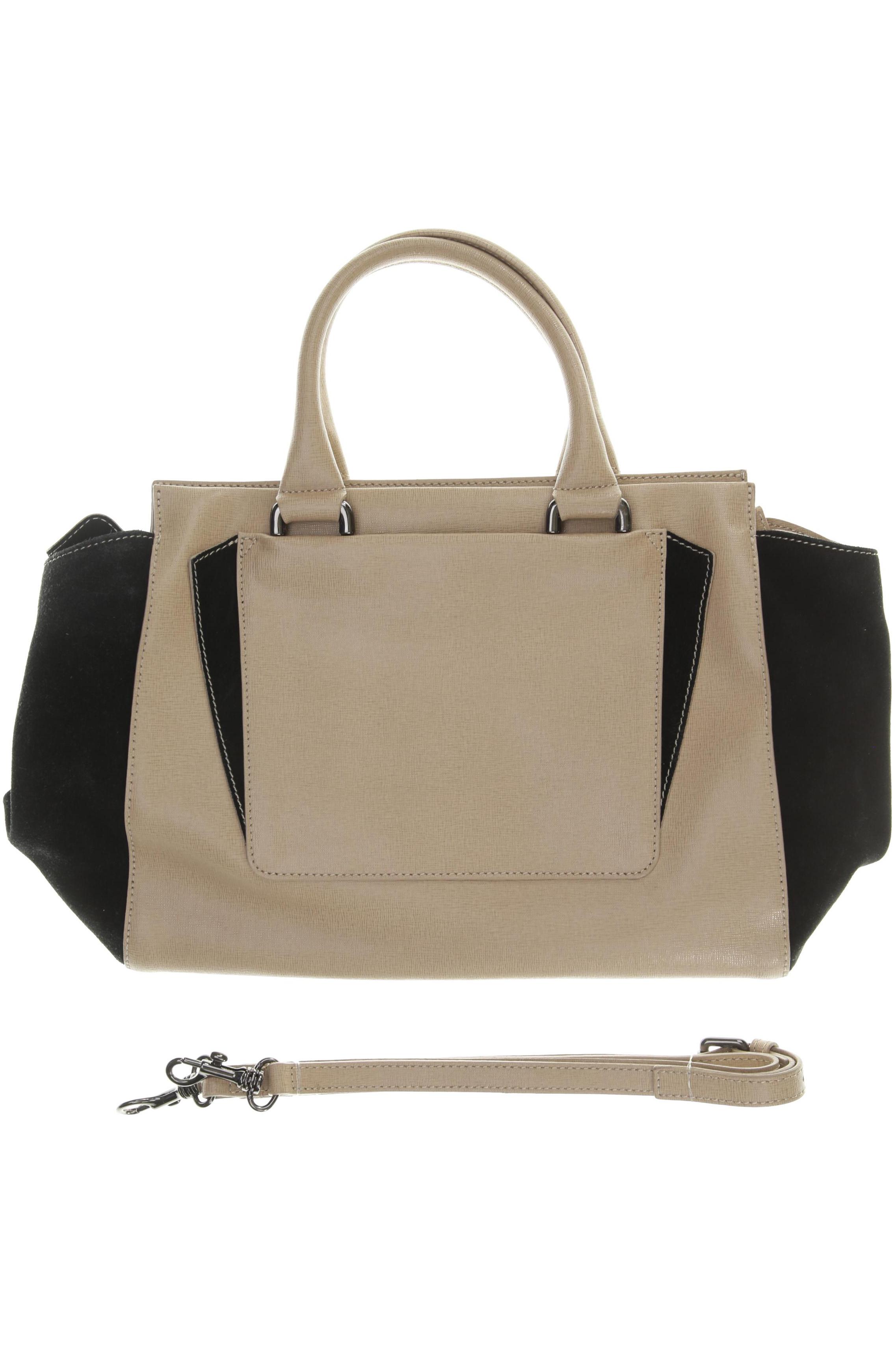 

Madeleine Damen Handtasche, beige, Gr.