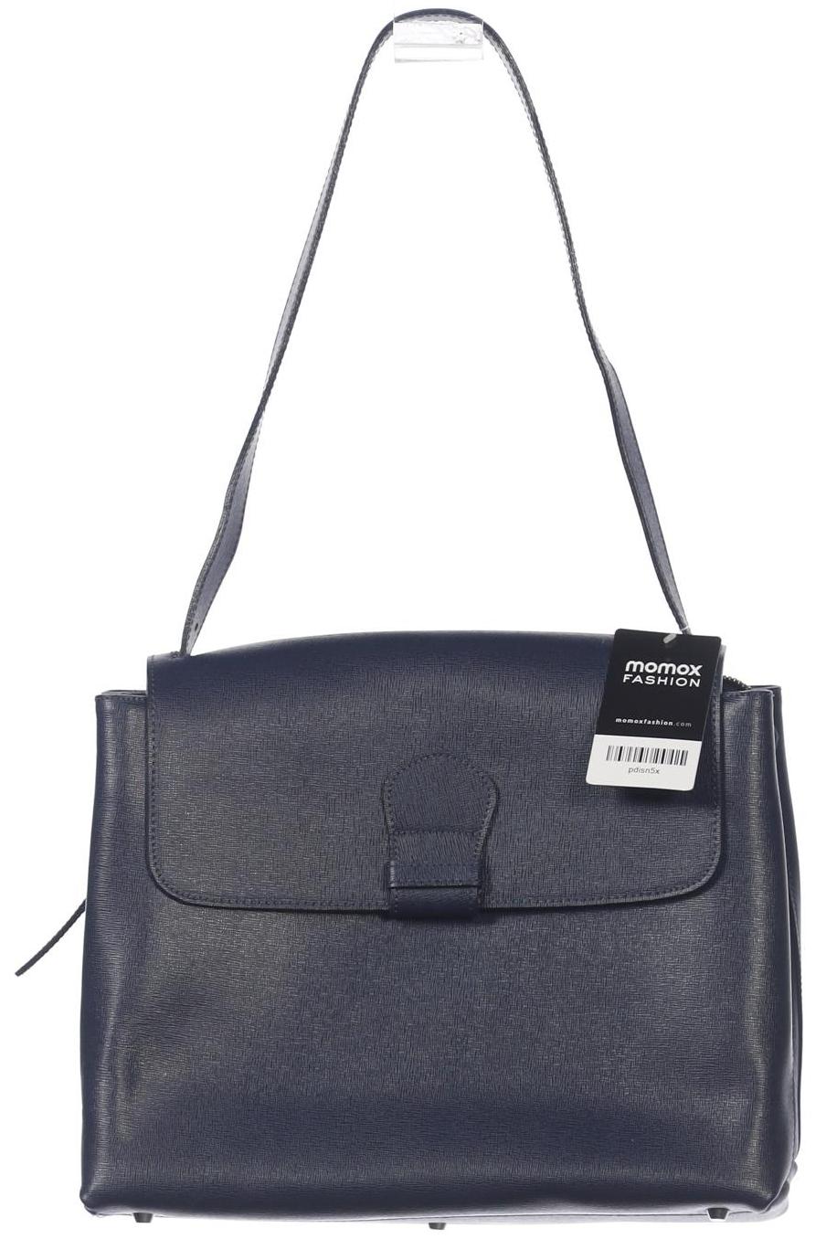 

Madeleine Damen Handtasche, marineblau, Gr.