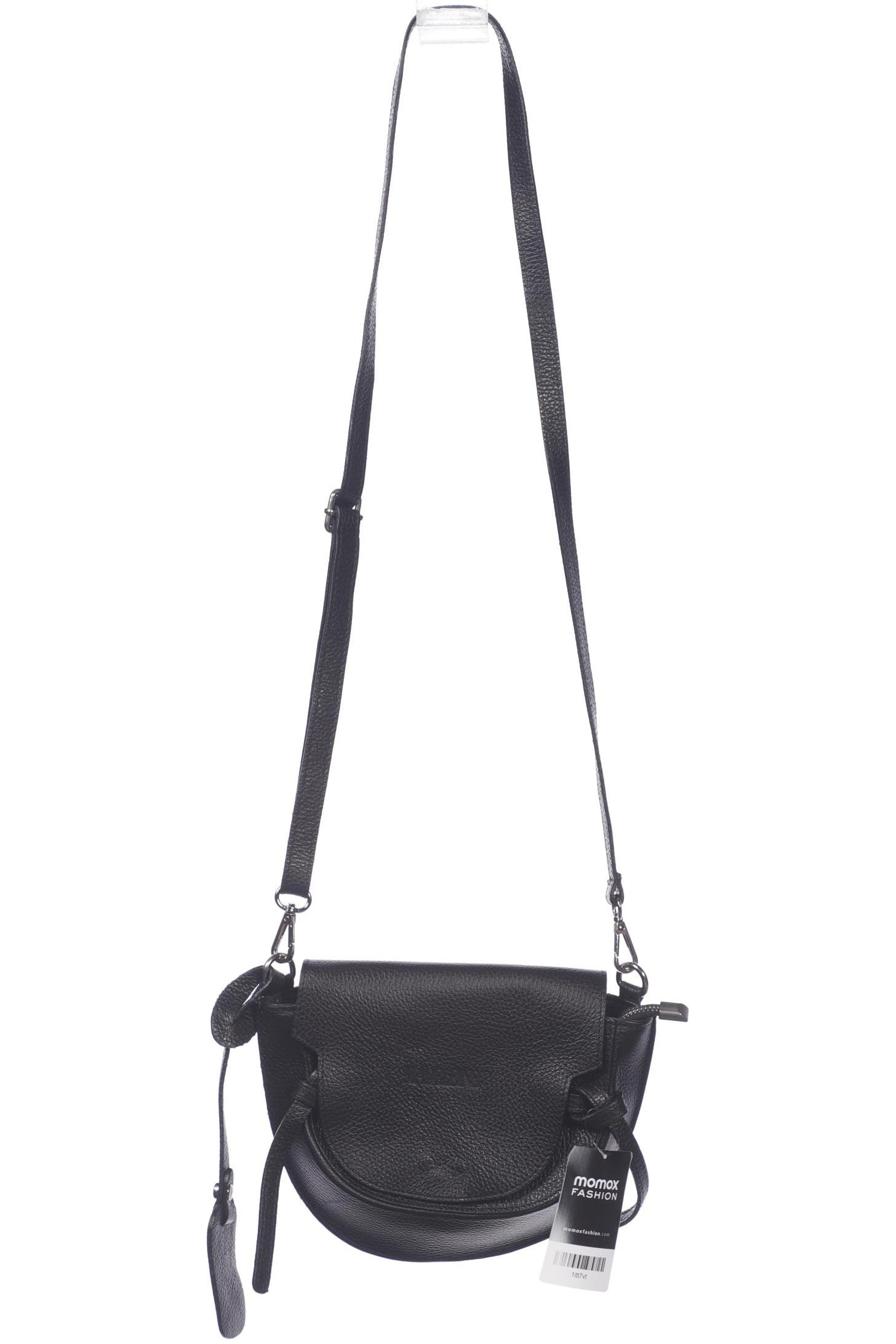 

Madeleine Damen Handtasche, schwarz, Gr.