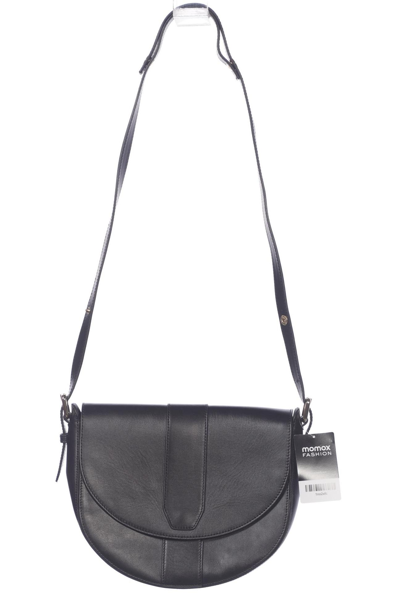 

Madeleine Damen Handtasche, schwarz, Gr.