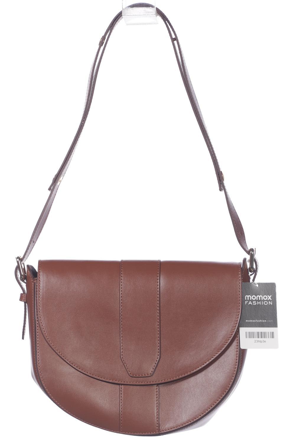 

Madeleine Damen Handtasche, braun, Gr.