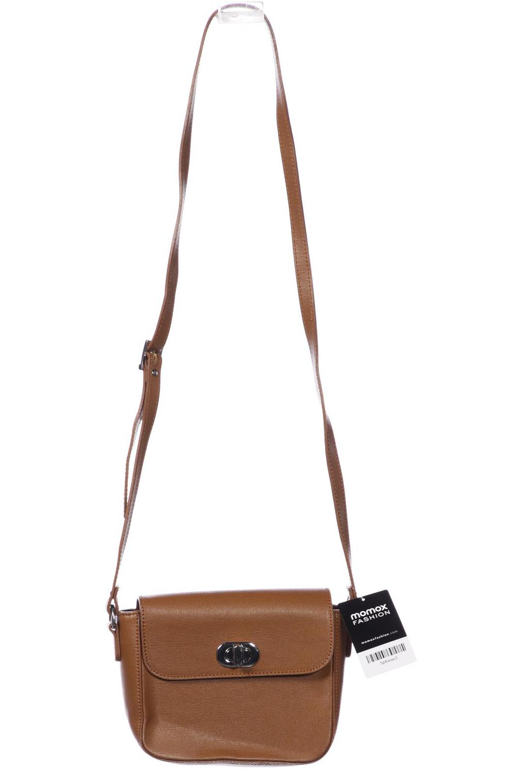 

Madeleine Damen Handtasche, braun, Gr.