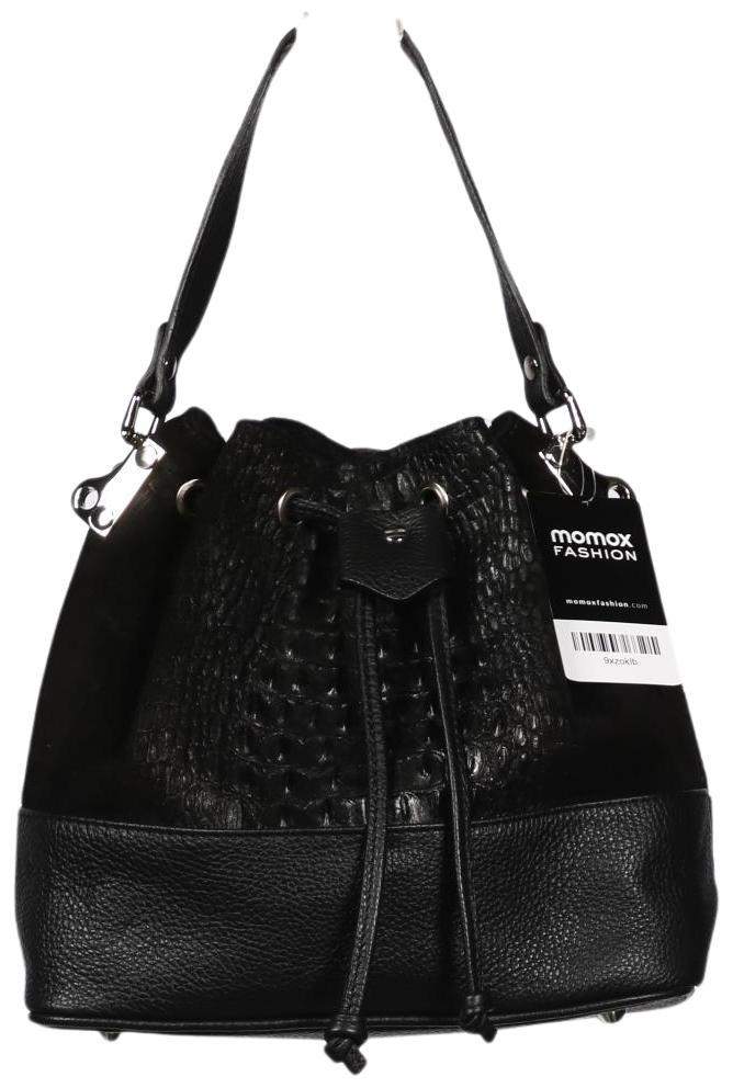 

Madeleine Damen Handtasche, schwarz, Gr.