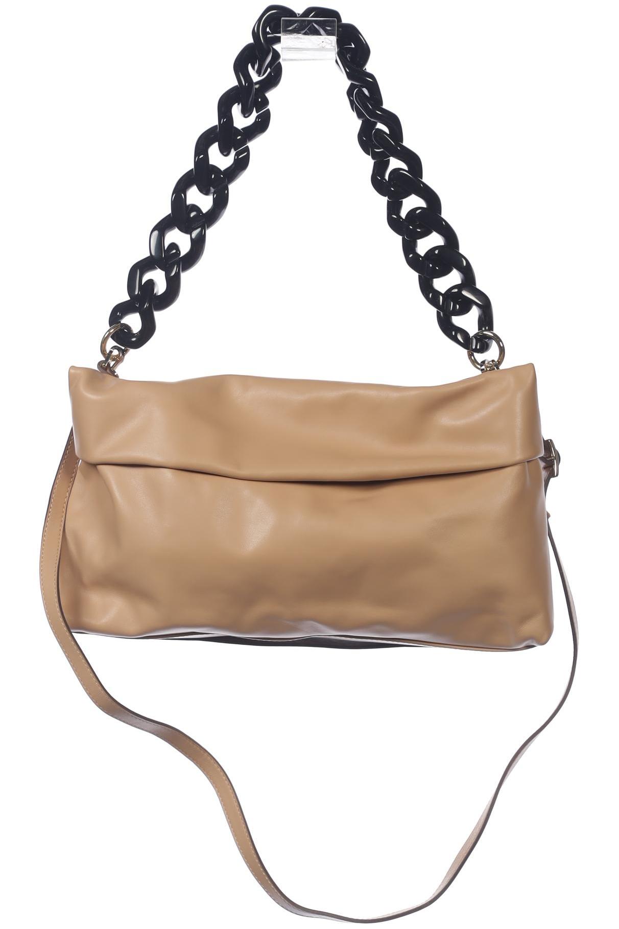 

Madeleine Damen Handtasche, beige, Gr.