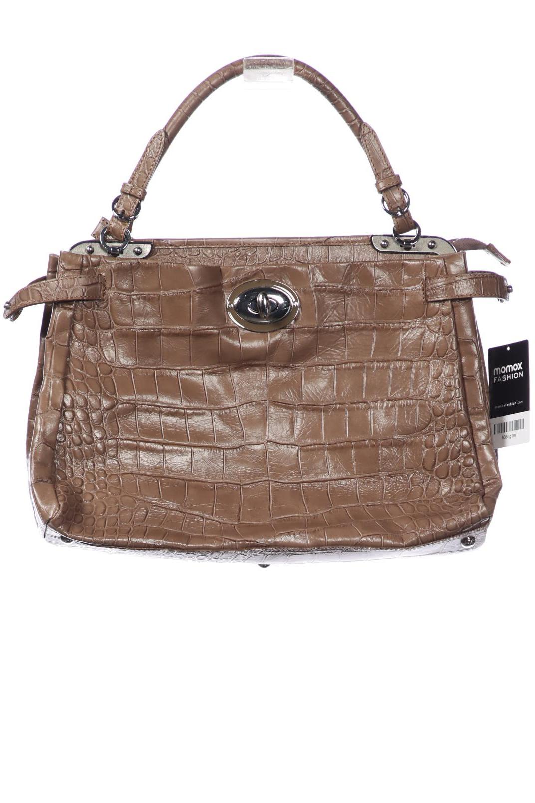 

Madeleine Damen Handtasche, braun, Gr.