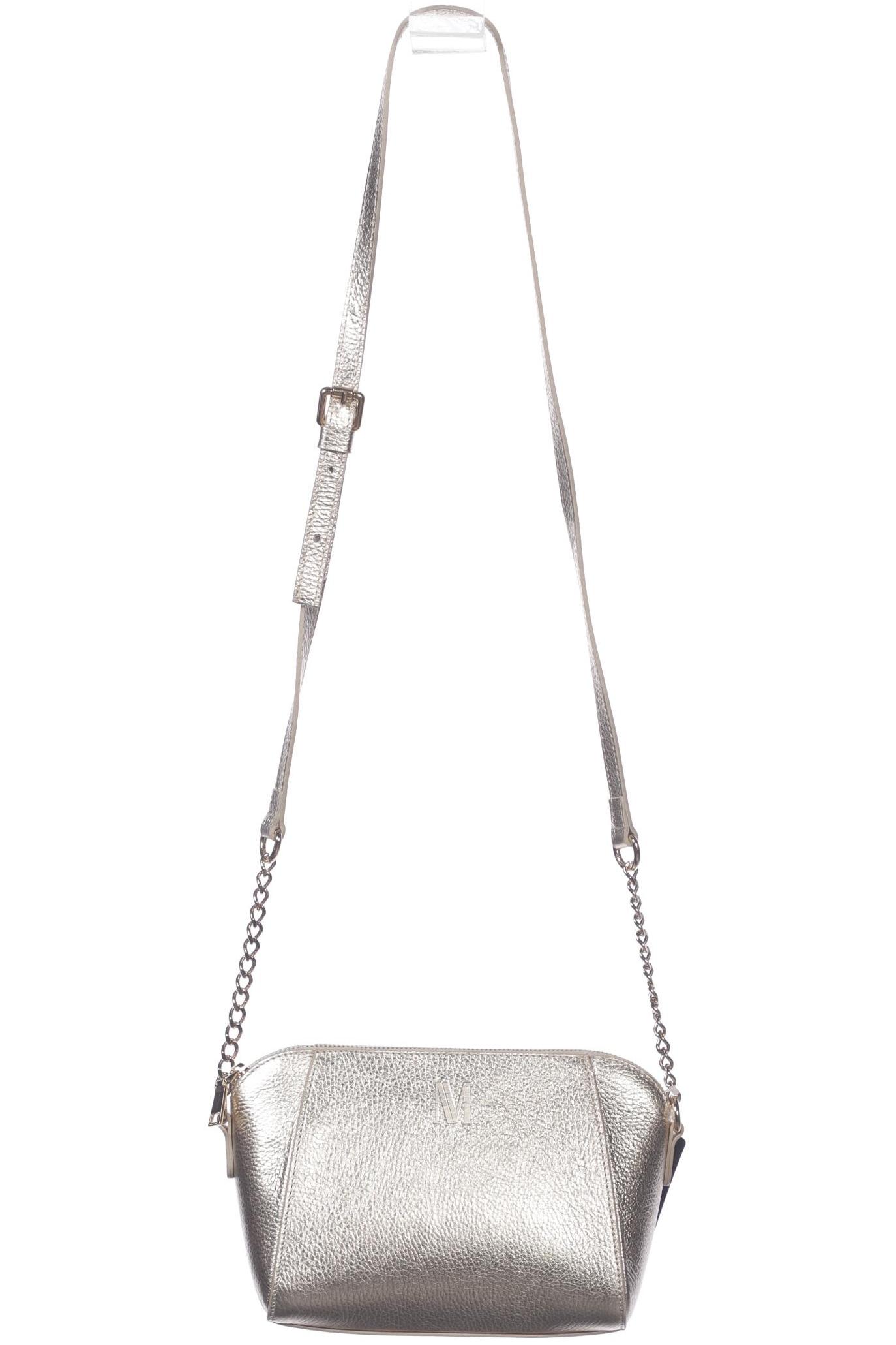 

Madeleine Damen Handtasche, gold, Gr.