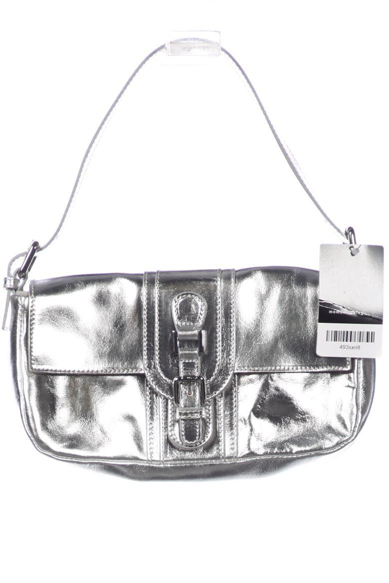 

Madeleine Damen Handtasche, silber, Gr.