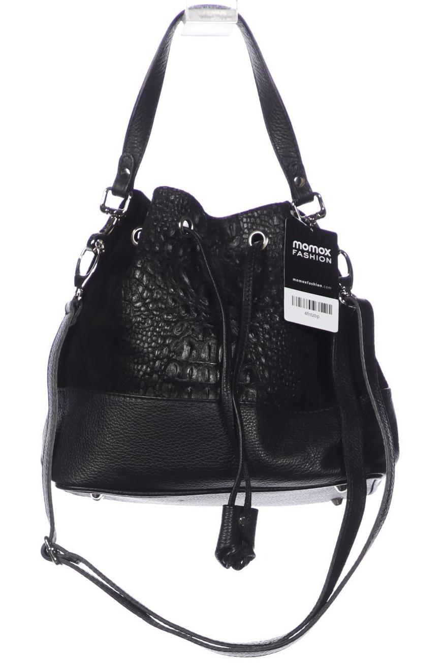 

Madeleine Damen Handtasche, schwarz, Gr.