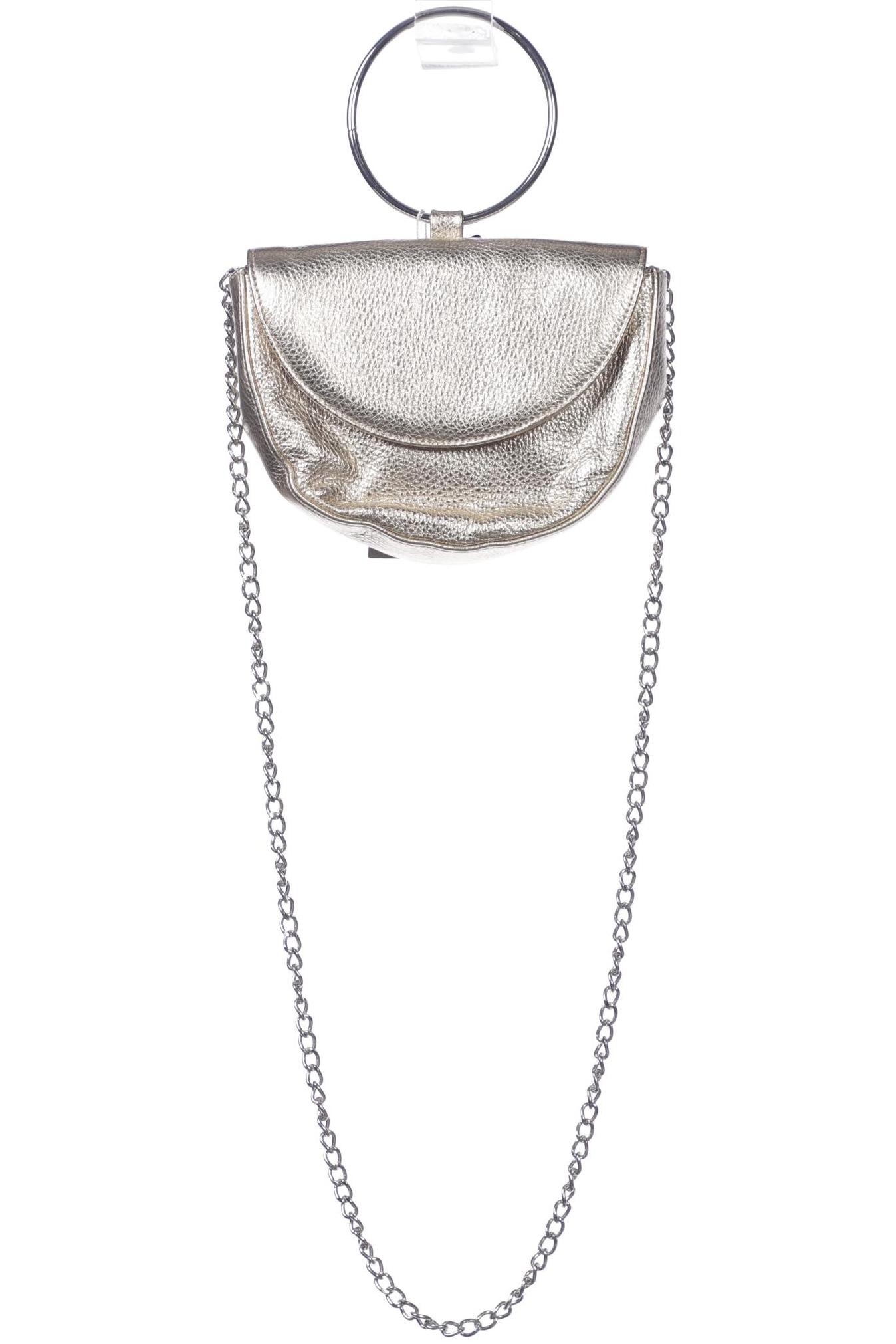 

Madeleine Damen Handtasche, gold, Gr.