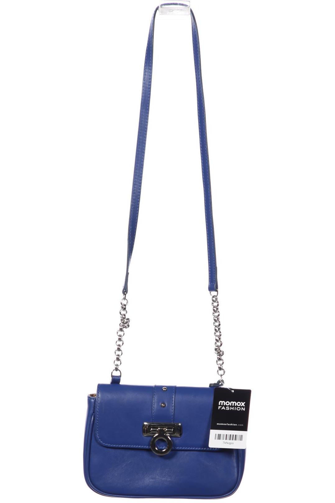 

Madeleine Damen Handtasche, blau, Gr.