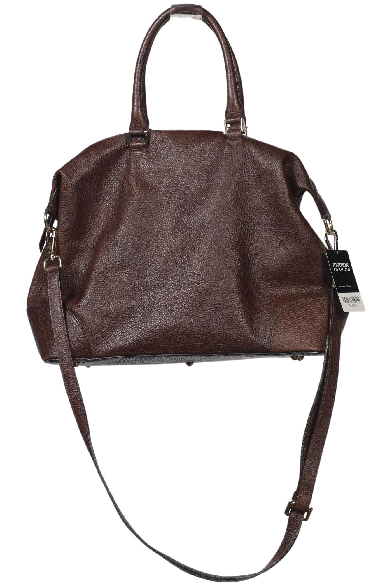 

Madeleine Damen Handtasche, braun, Gr.