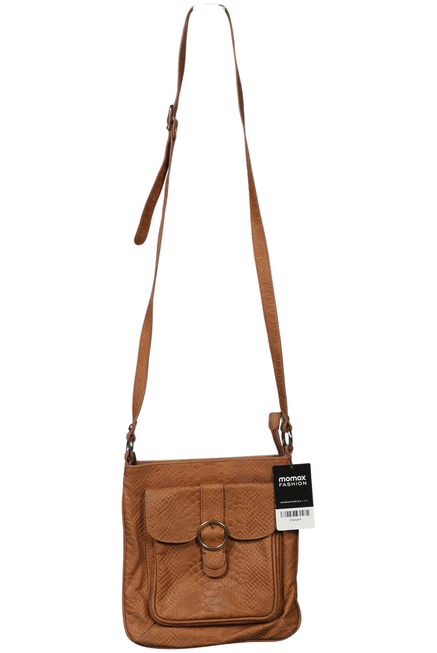 

Madeleine Damen Handtasche, braun, Gr.