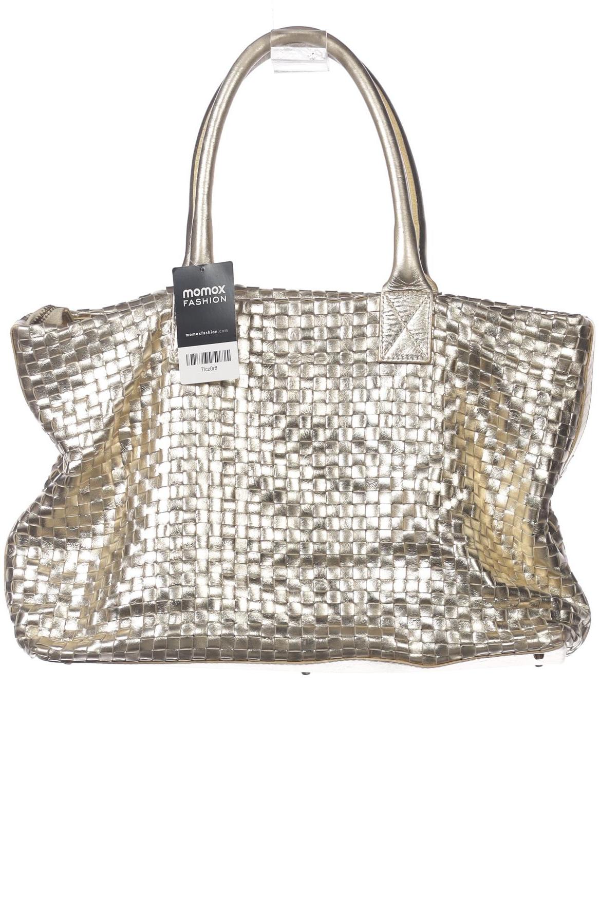

Madeleine Damen Handtasche, beige, Gr.
