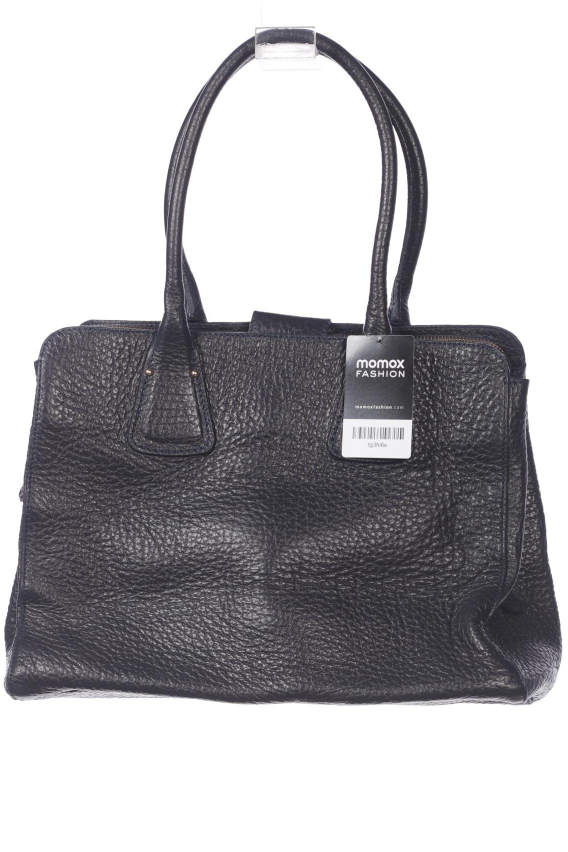 

Madeleine Damen Handtasche, marineblau, Gr.