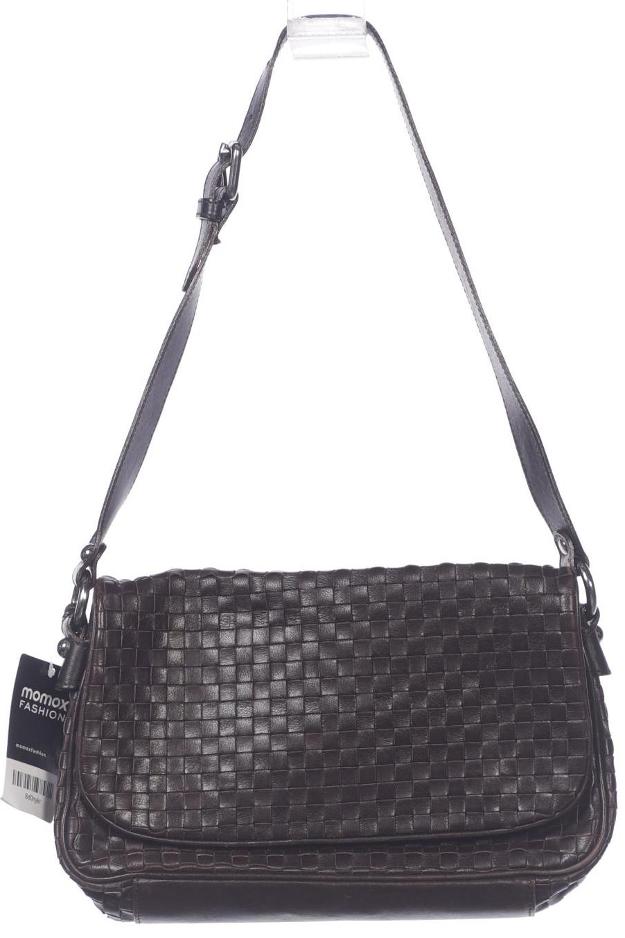 

Madeleine Damen Handtasche, braun, Gr.