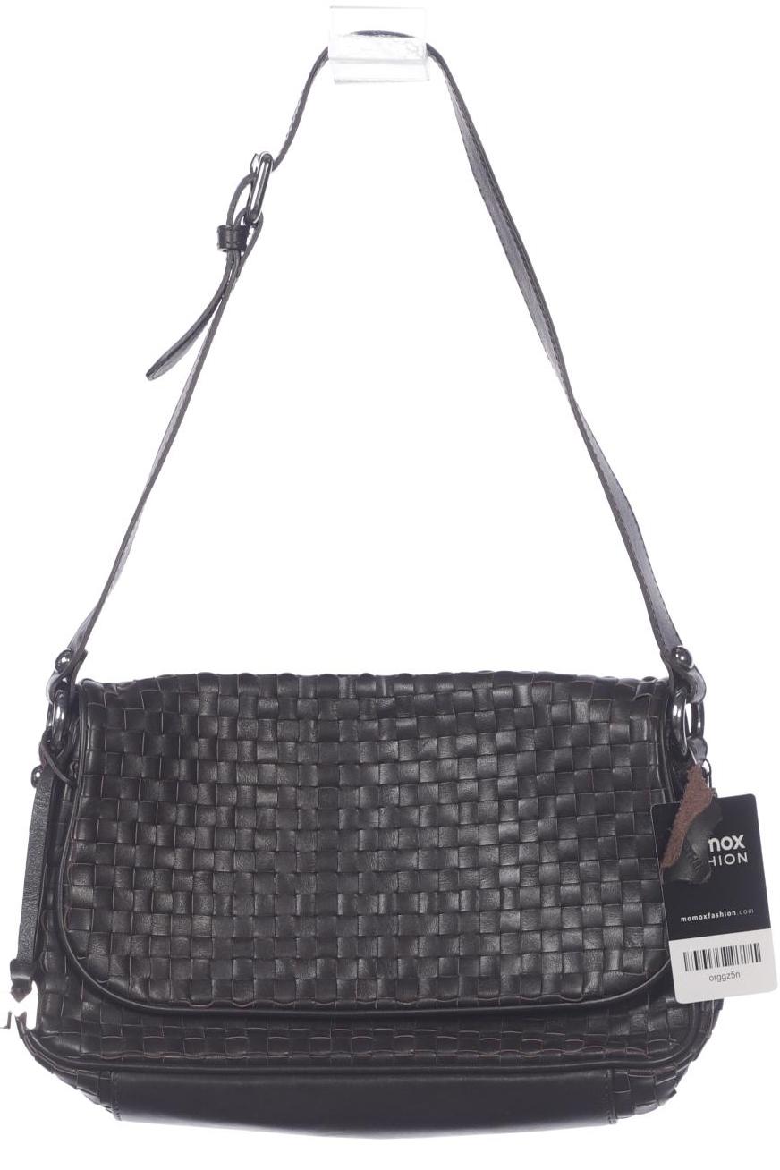 

Madeleine Damen Handtasche, braun, Gr.