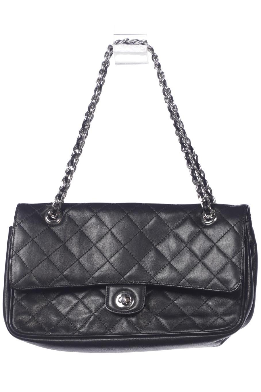 

Madeleine Damen Handtasche, schwarz, Gr.