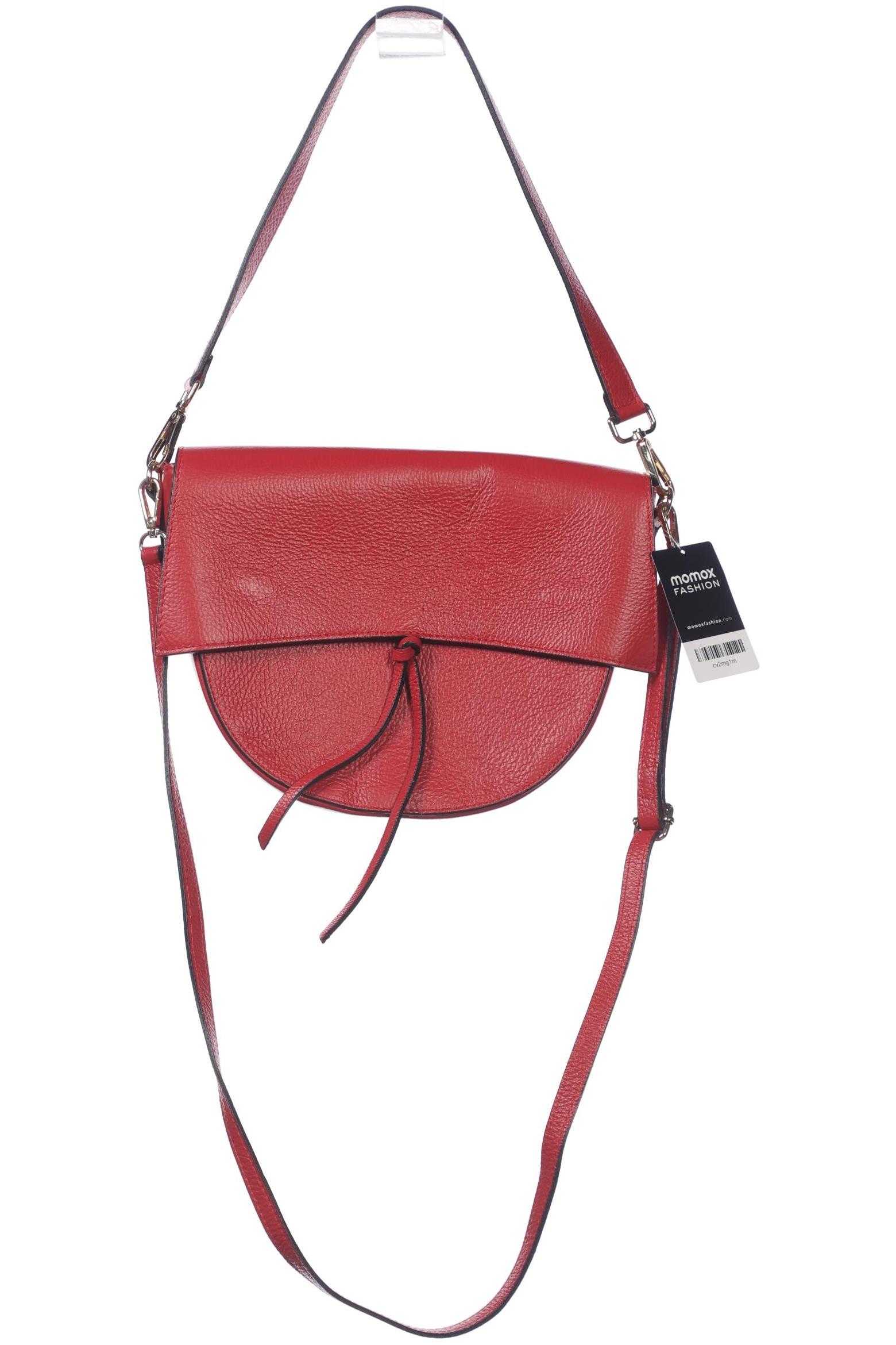 

Madeleine Damen Handtasche, rot, Gr.