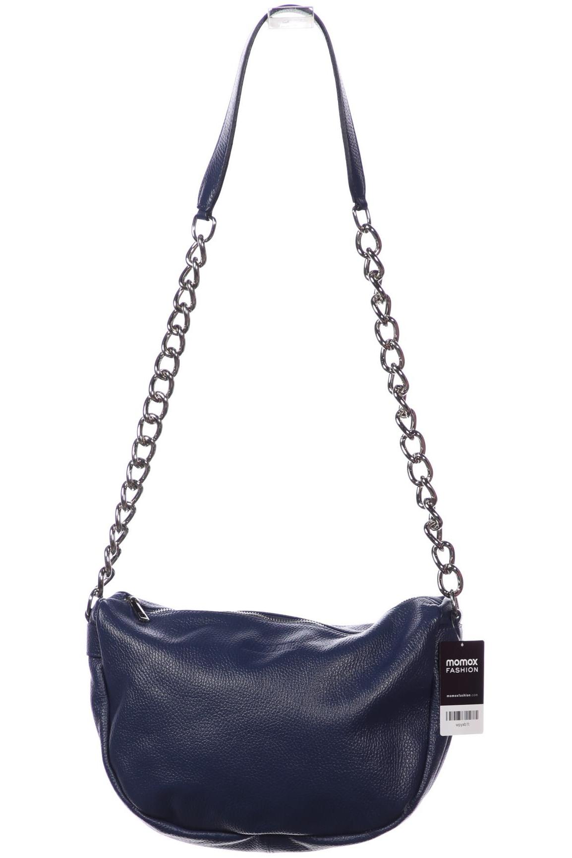 

Madeleine Damen Handtasche, marineblau, Gr.