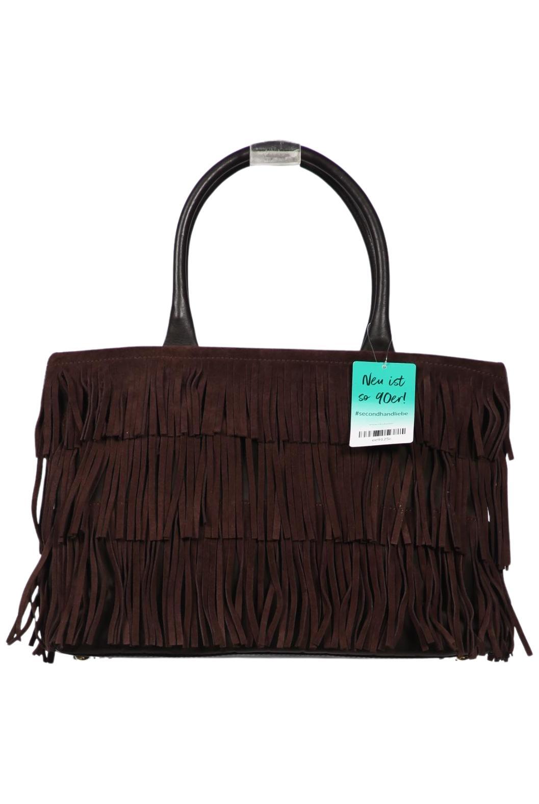 

Madeleine Damen Handtasche, braun, Gr.